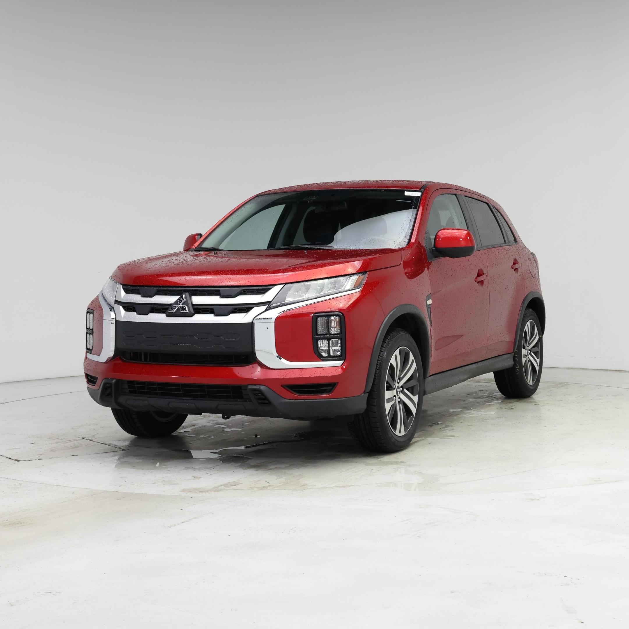 Thumbnail: 2023 Mitsubishi Outlander Sport - 4