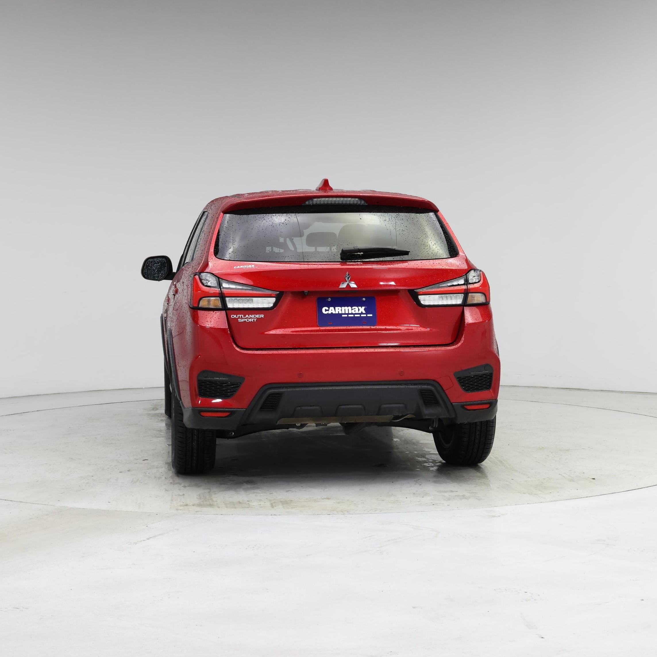 Thumbnail: 2023 Mitsubishi Outlander Sport - 6