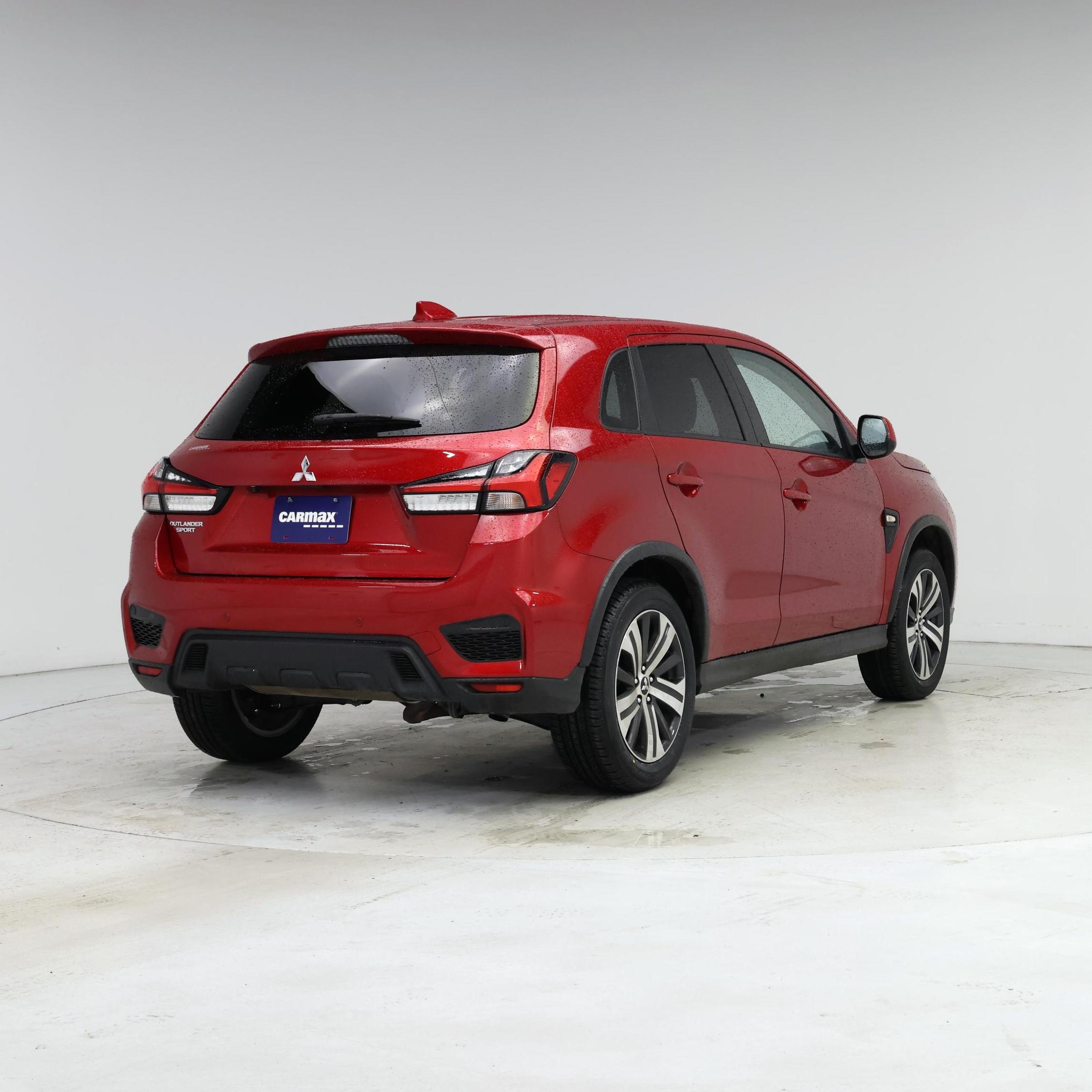 Thumbnail: 2023 Mitsubishi Outlander Sport - 8