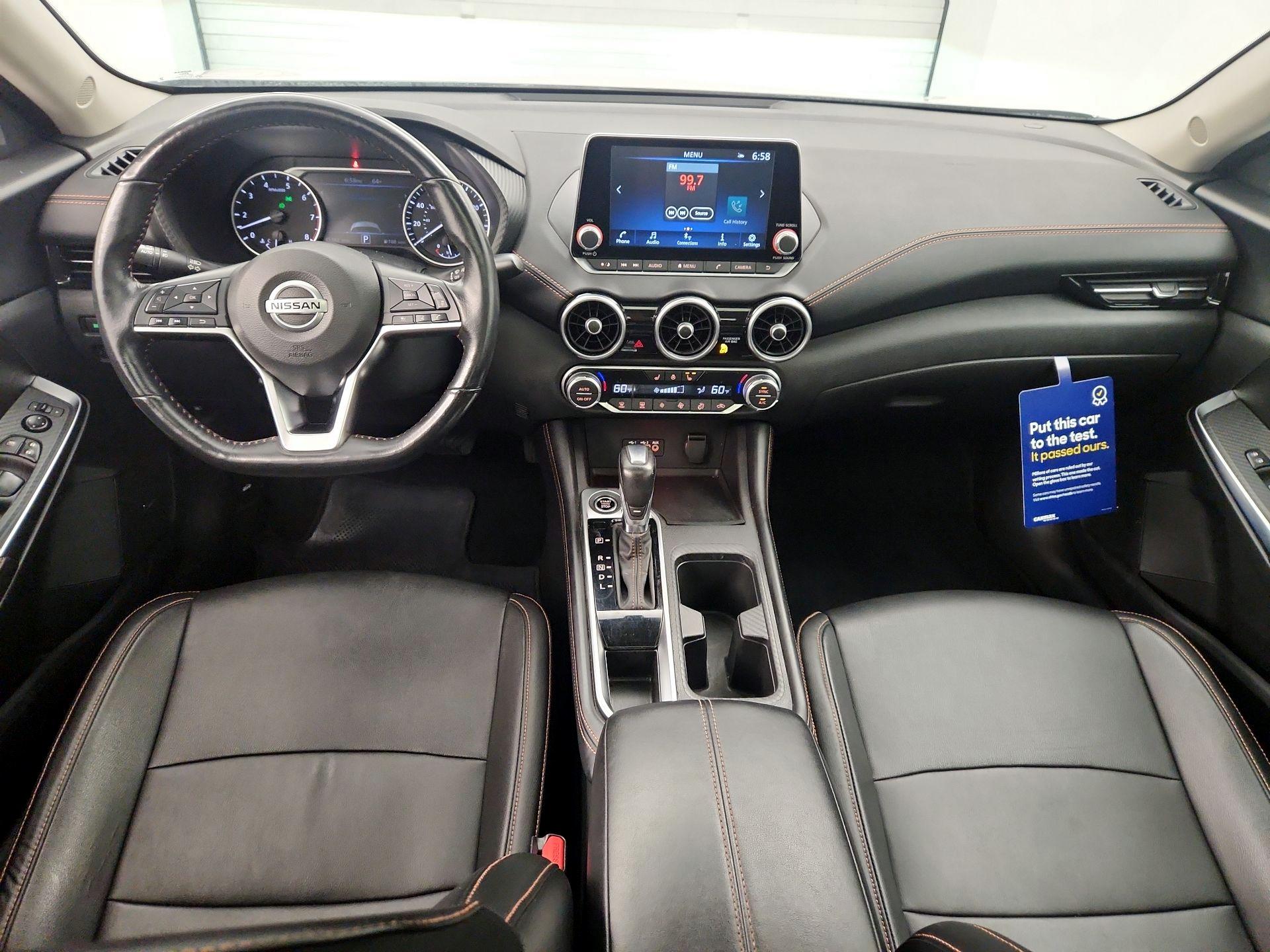 Thumbnail: 2023 Nissan Sentra - 9