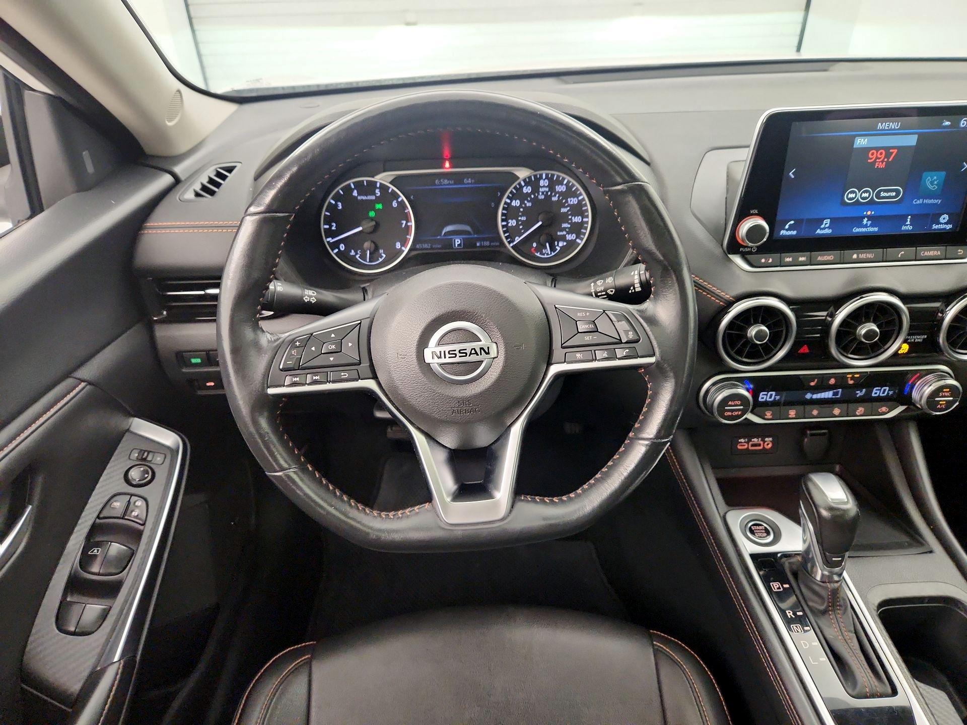Thumbnail: 2023 Nissan Sentra - 10