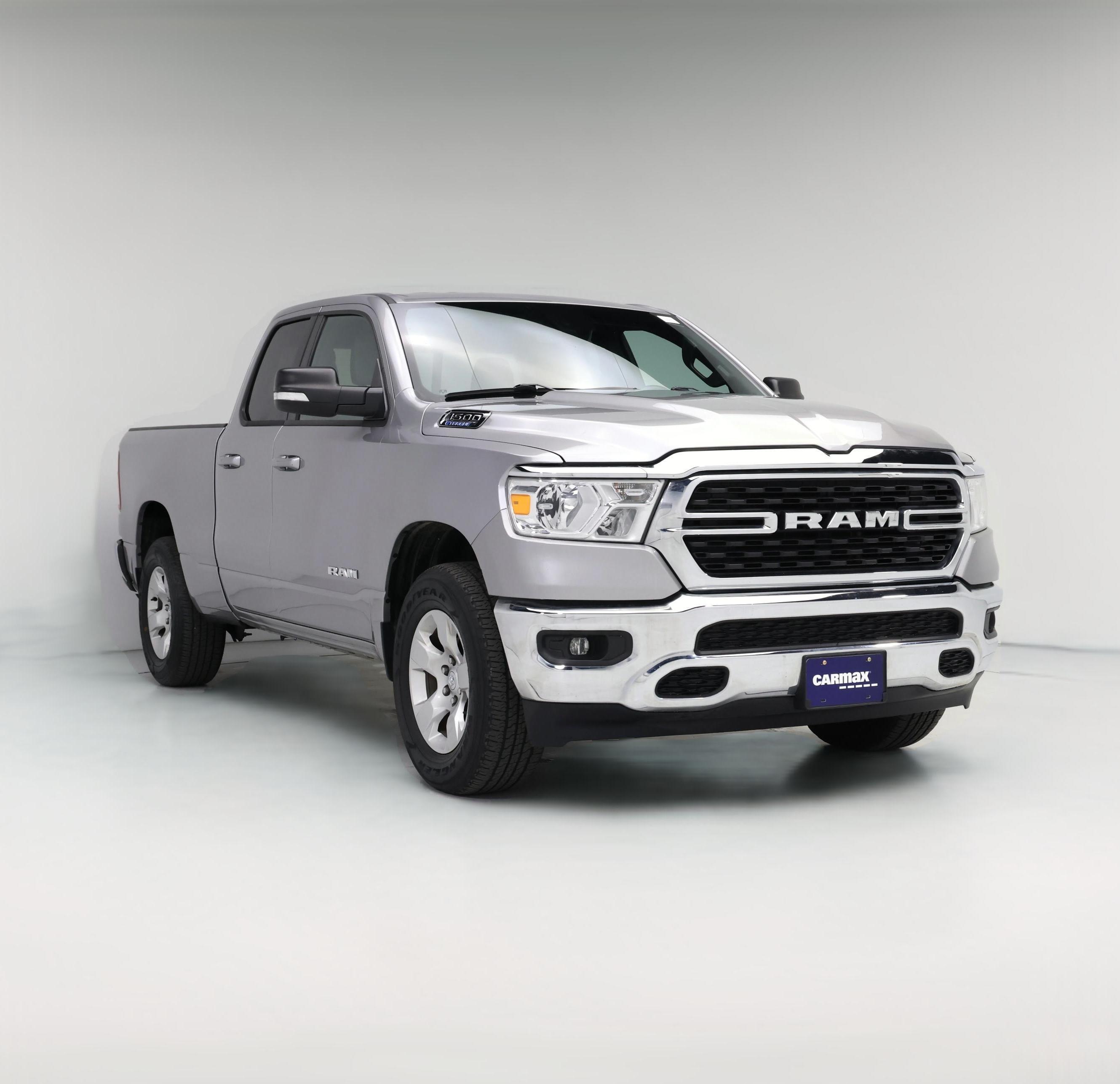 Thumbnail: 2022 RAM 1500 - 1