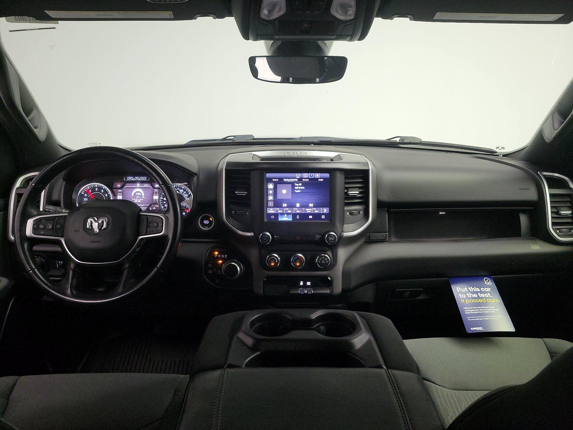 Thumbnail: 2022 RAM 1500 - 9