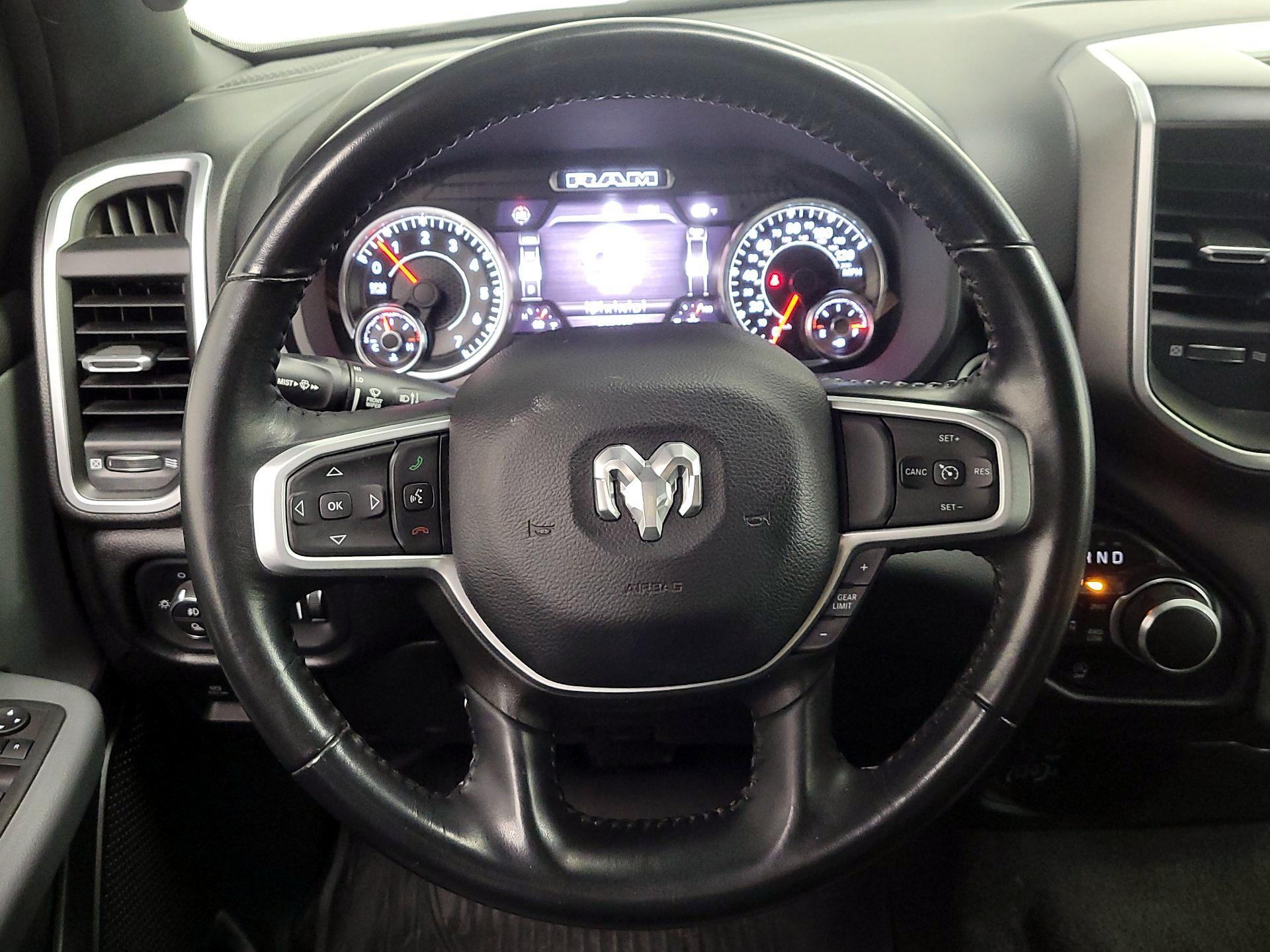 Thumbnail: 2022 RAM 1500 - 10