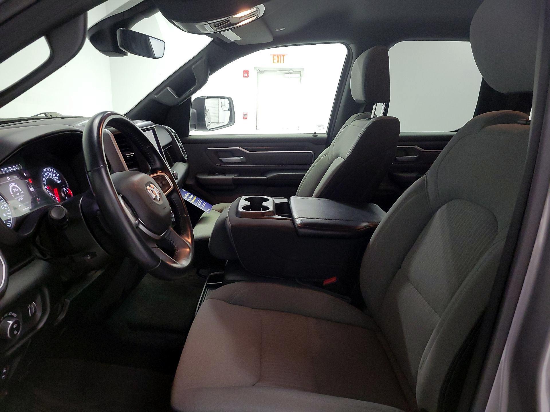Thumbnail: 2022 RAM 1500 - 11