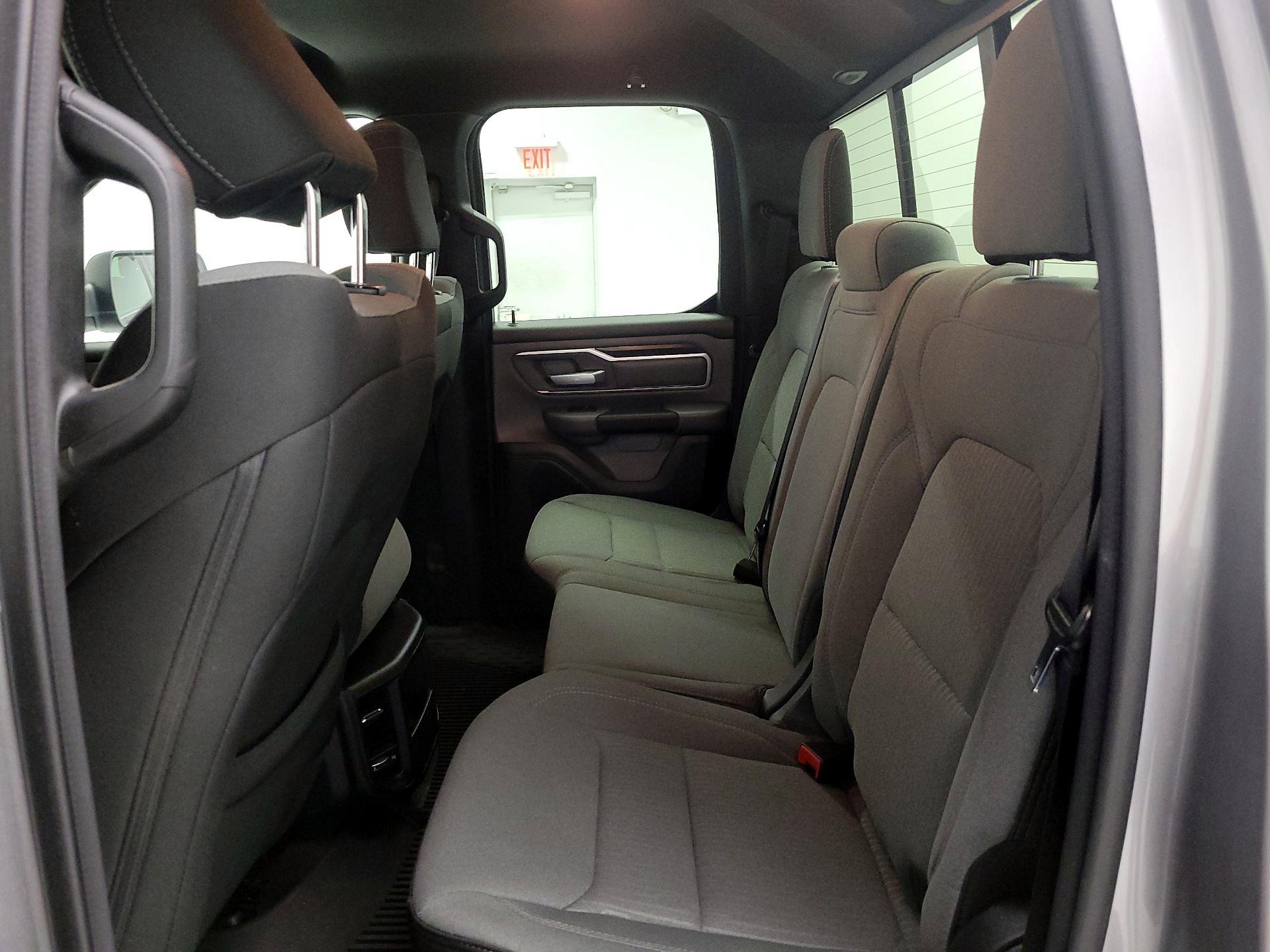 Thumbnail: 2022 RAM 1500 - 19