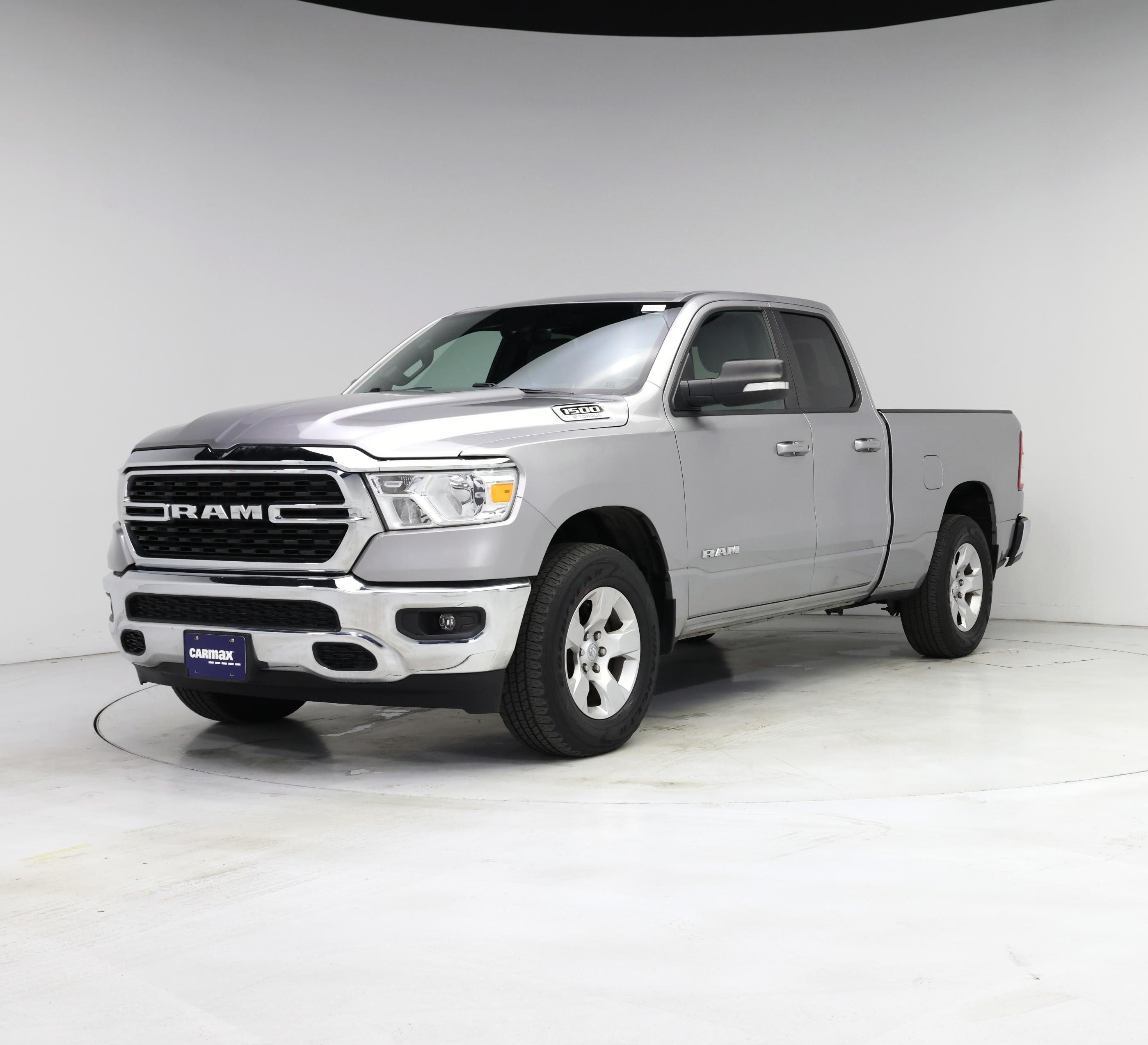 Thumbnail: 2022 RAM 1500 - 4