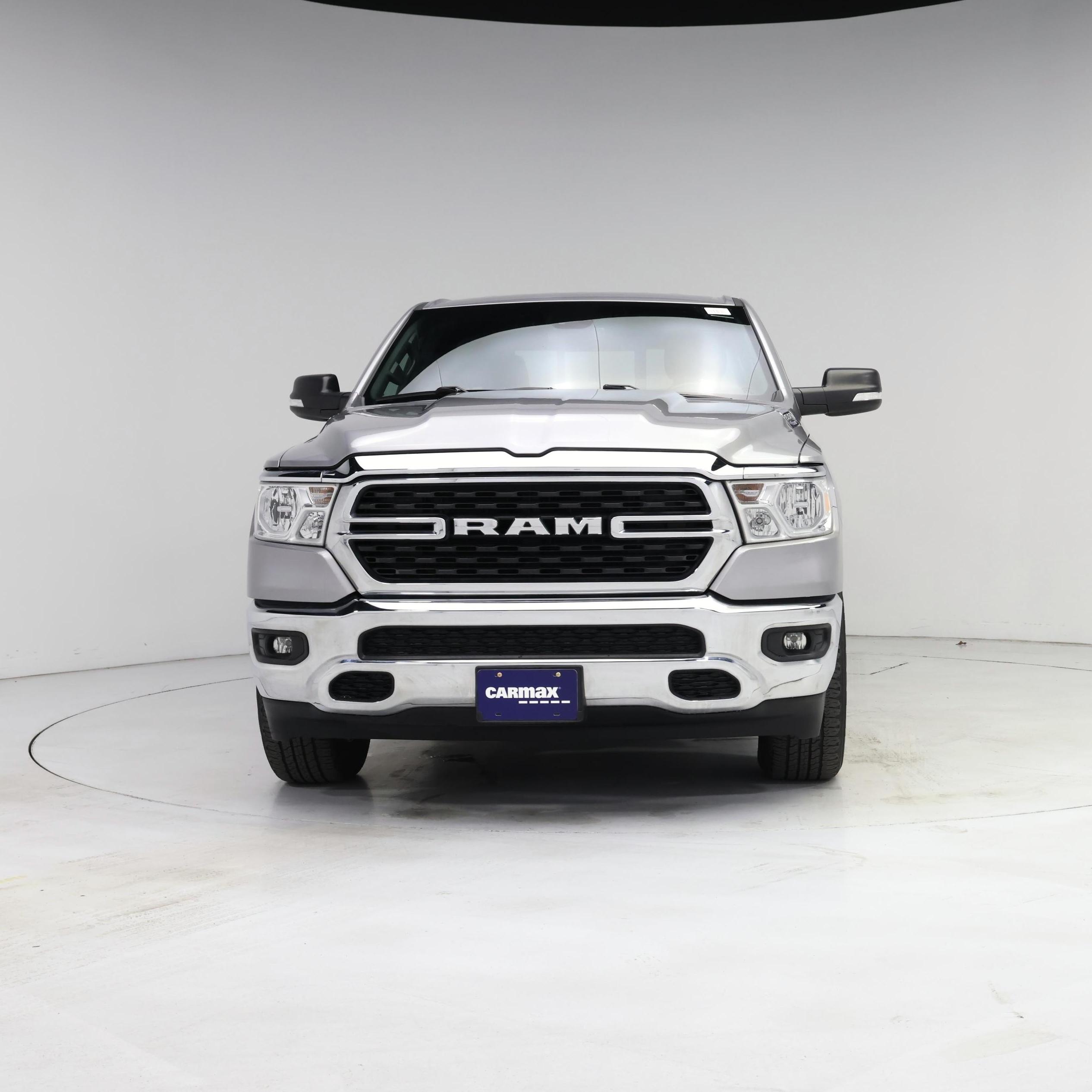 Thumbnail: 2022 RAM 1500 - 5