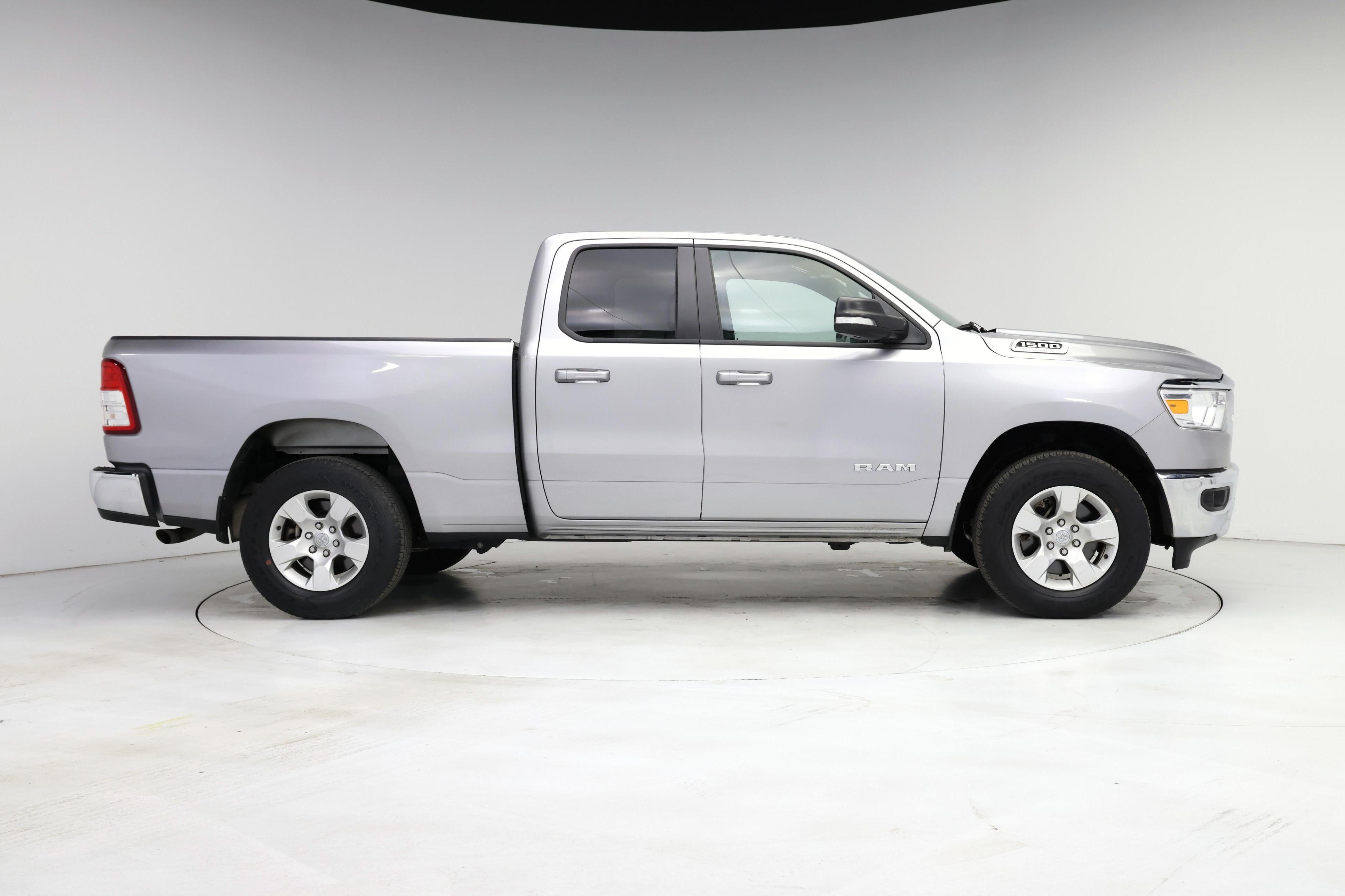 Thumbnail: 2022 RAM 1500 - 7
