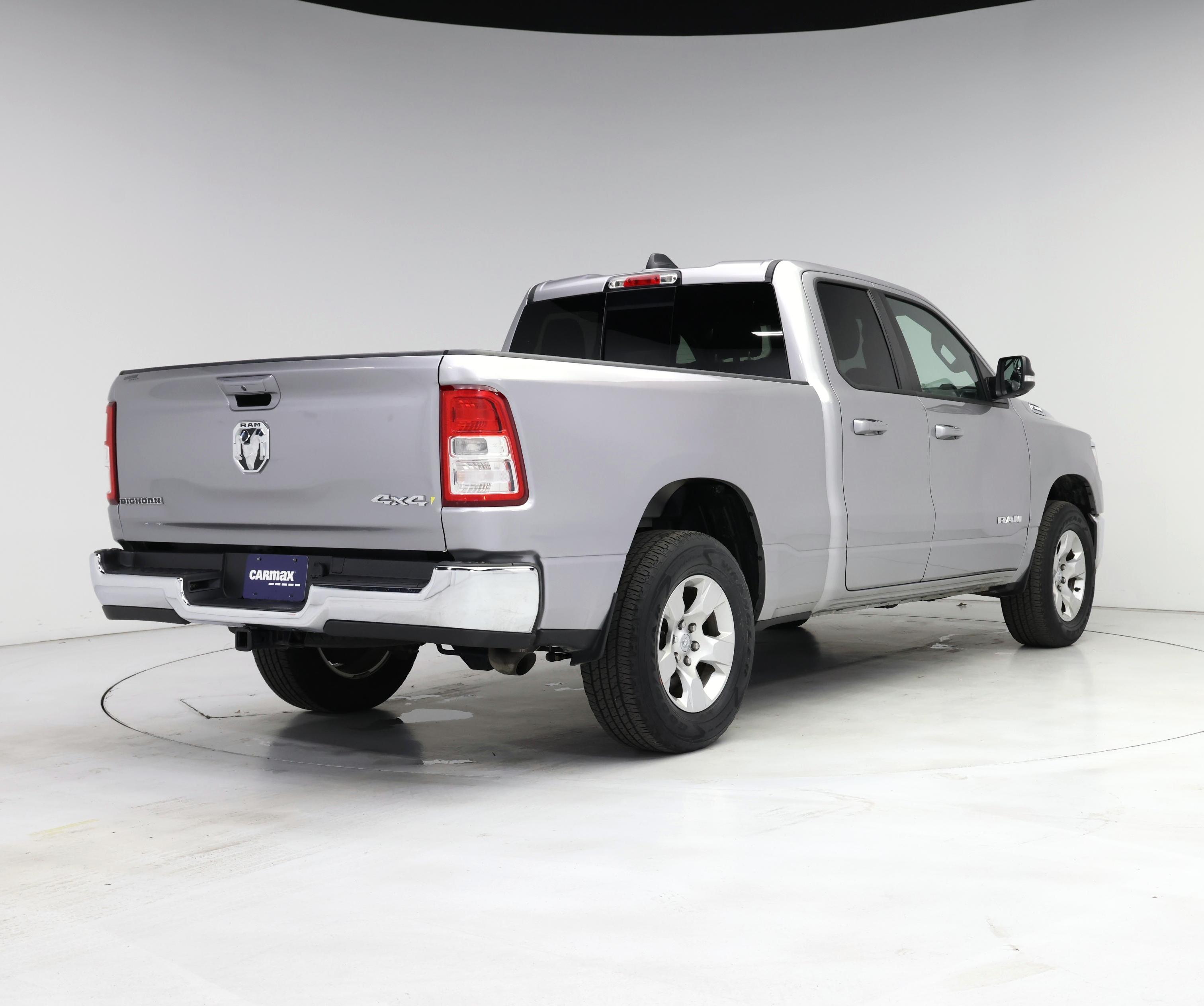 Thumbnail: 2022 RAM 1500 - 8