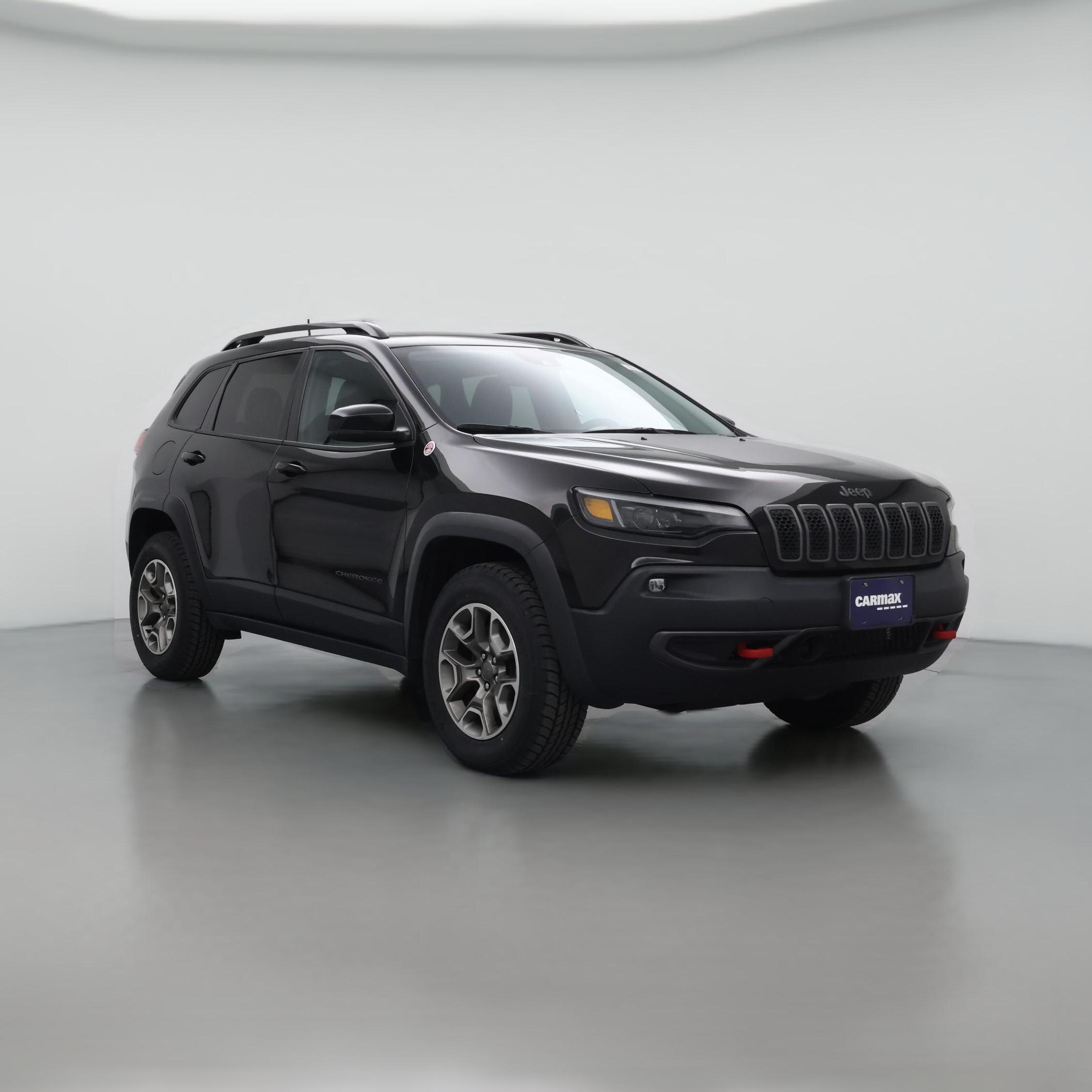 Thumbnail: 2022 Jeep Cherokee - 1