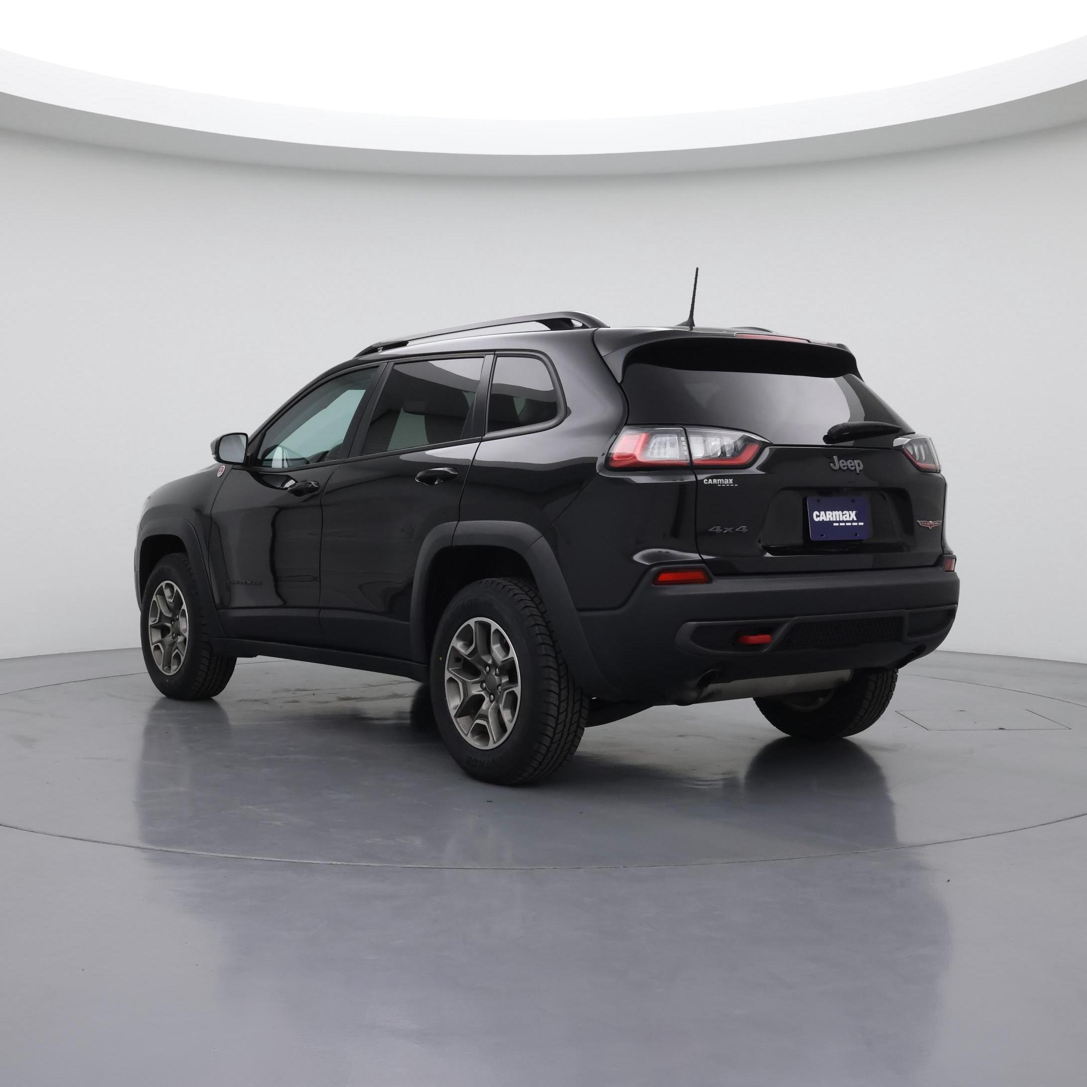 Thumbnail: 2022 Jeep Cherokee - 2