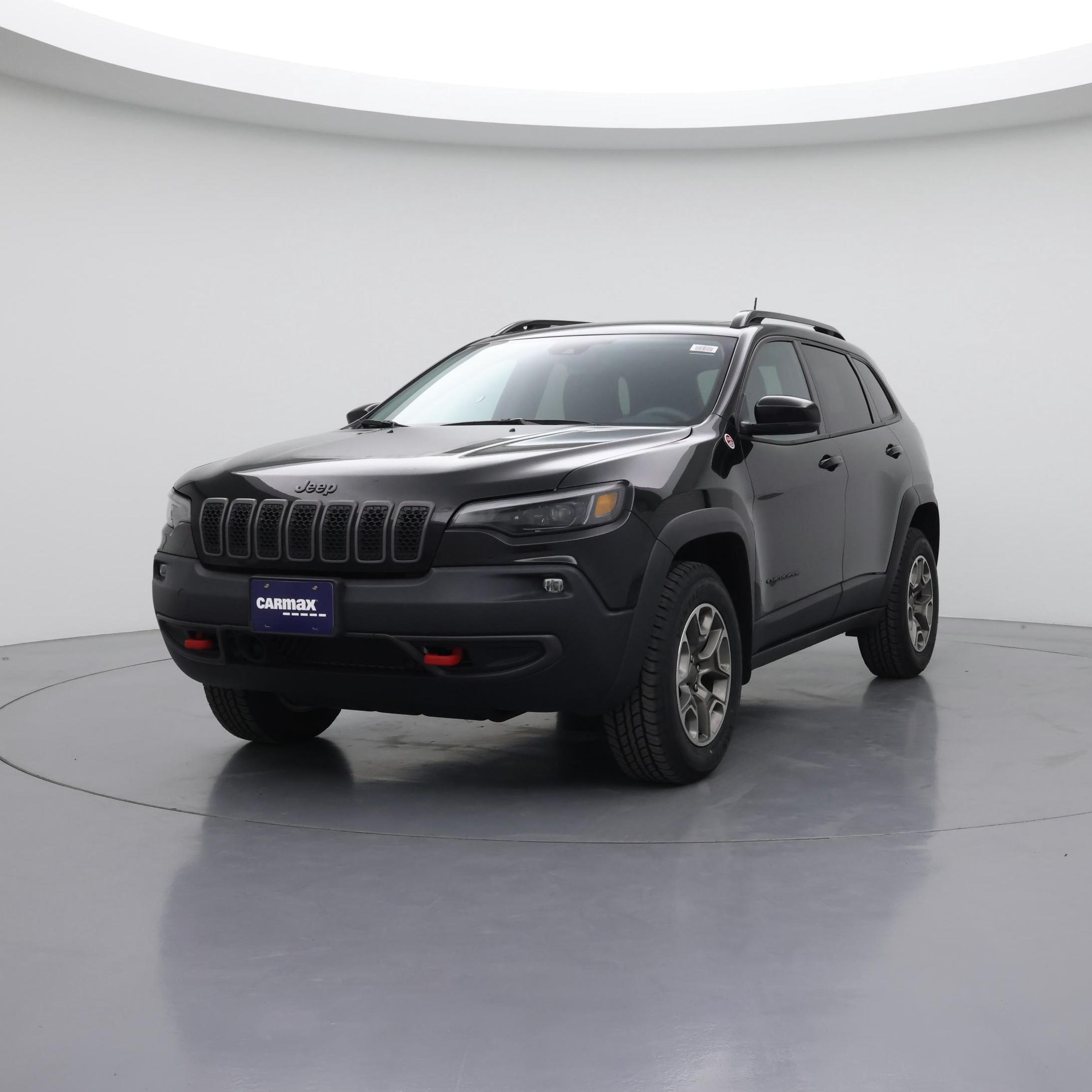 Thumbnail: 2022 Jeep Cherokee - 4
