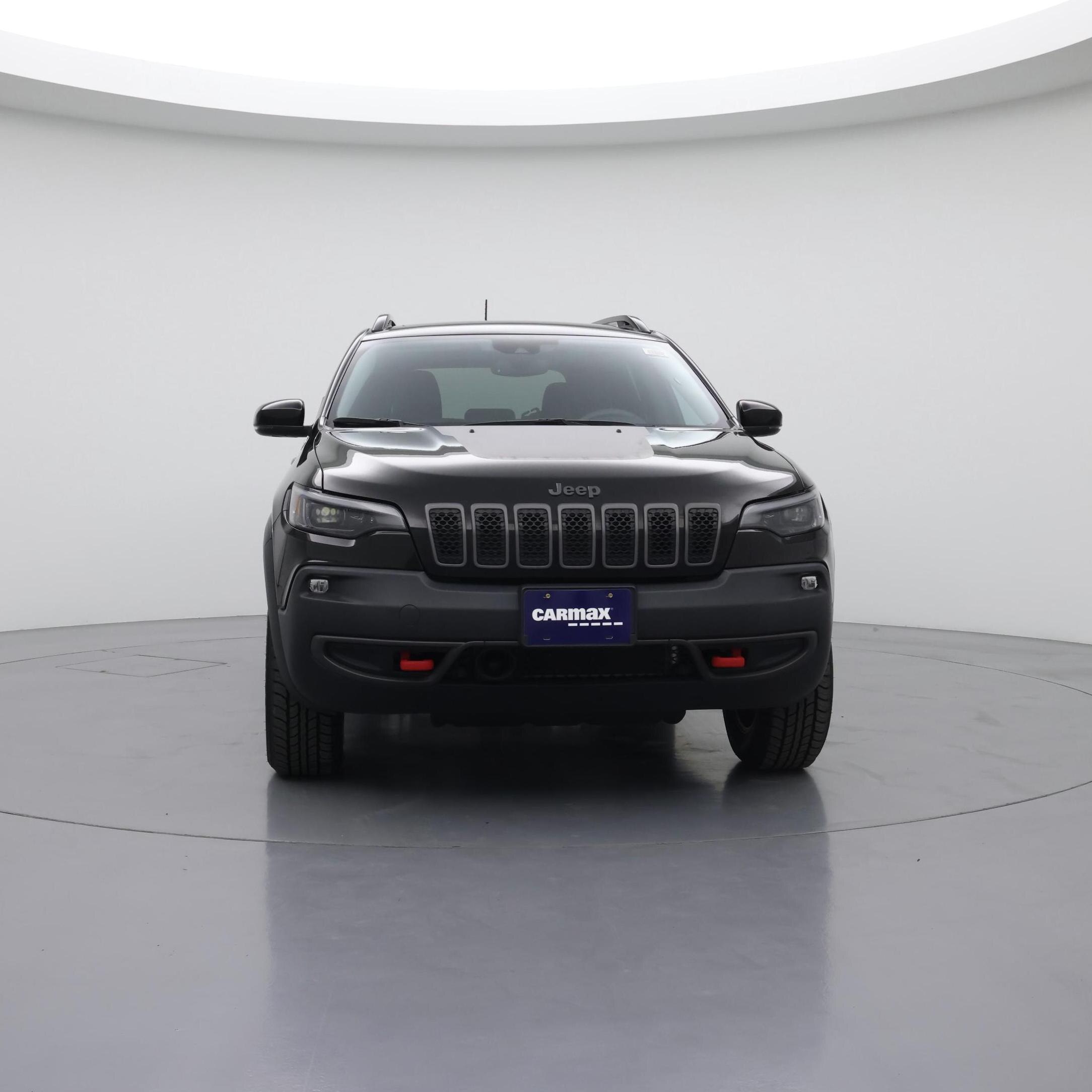 Thumbnail: 2022 Jeep Cherokee - 5
