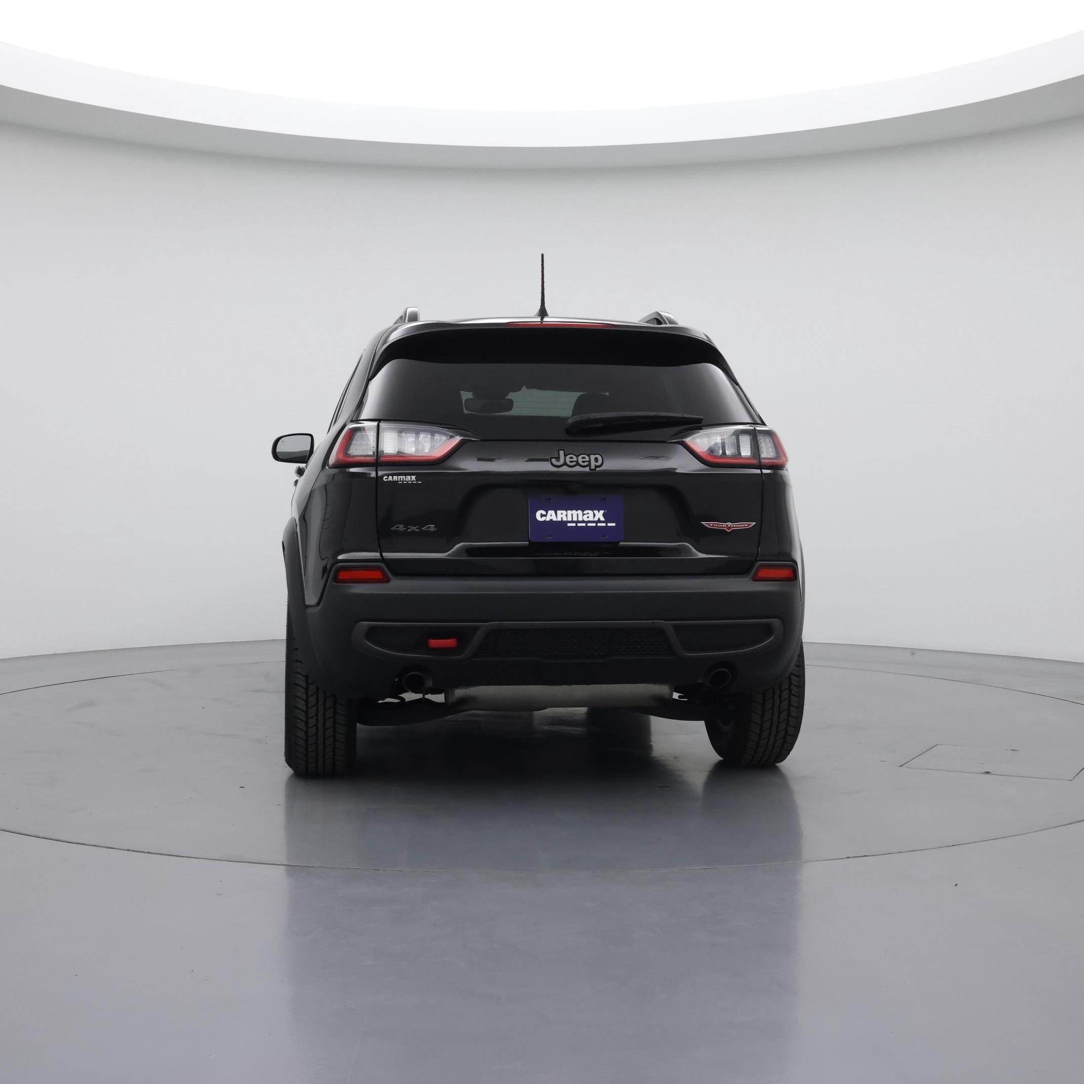 Thumbnail: 2022 Jeep Cherokee - 6