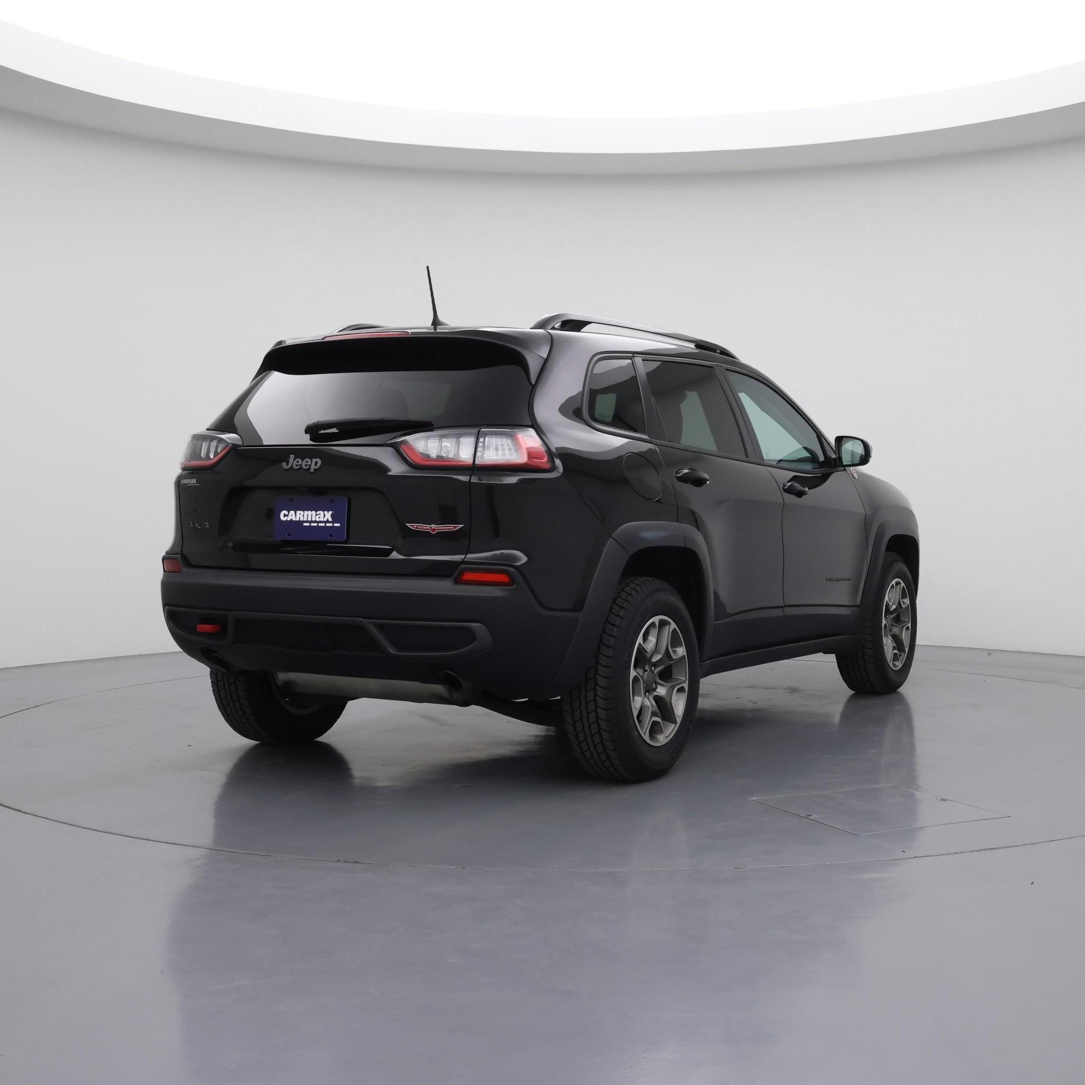 Thumbnail: 2022 Jeep Cherokee - 8