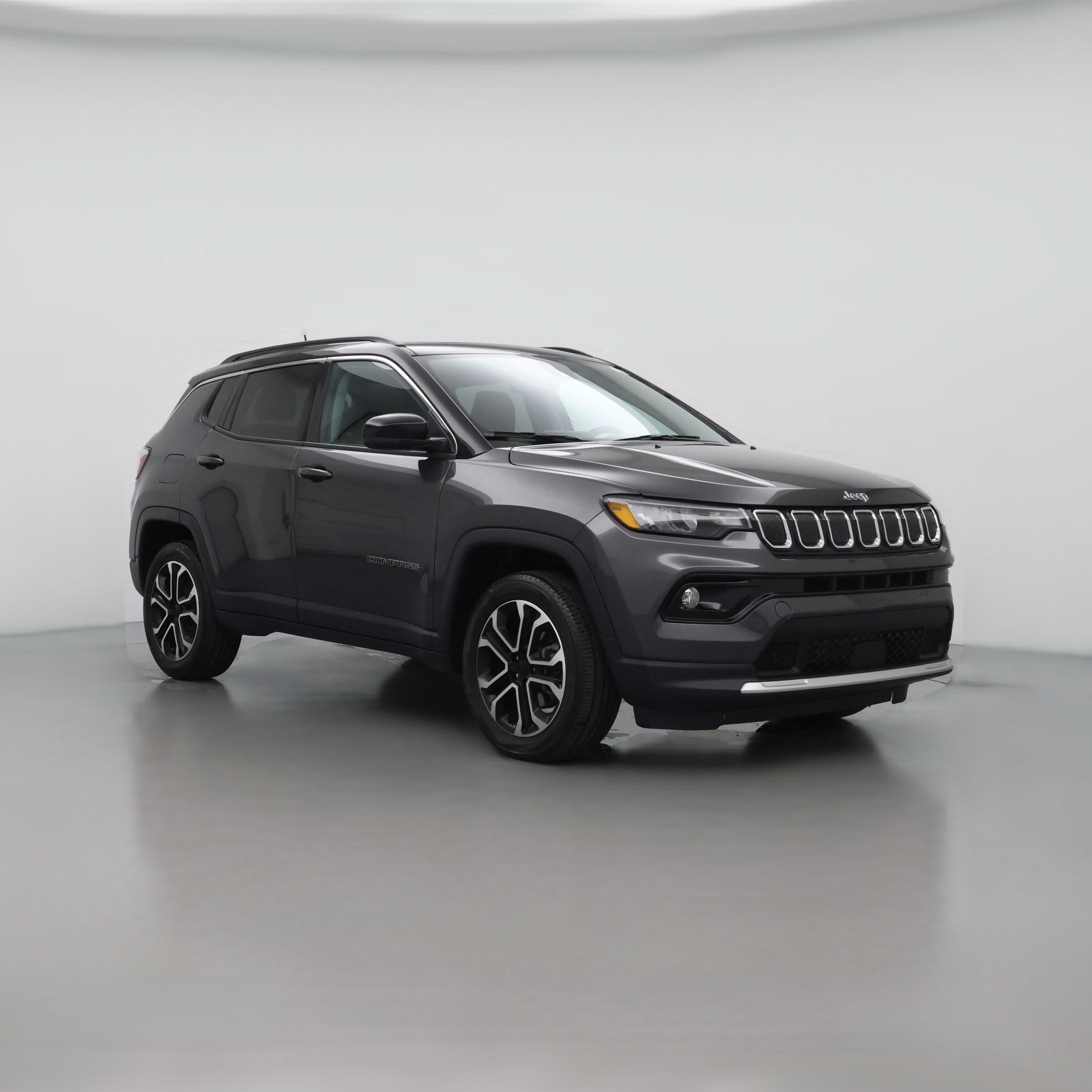 Thumbnail: 2022 Jeep Compass - 1