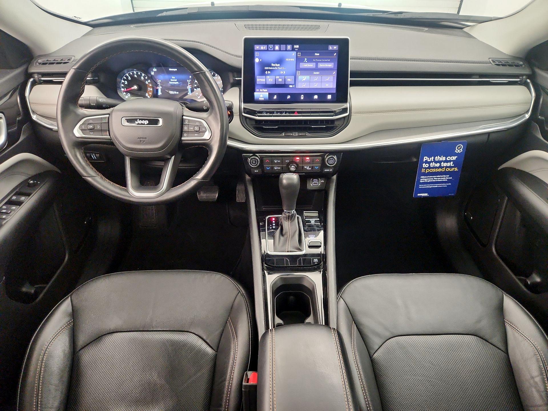 Thumbnail: 2022 Jeep Compass - 9