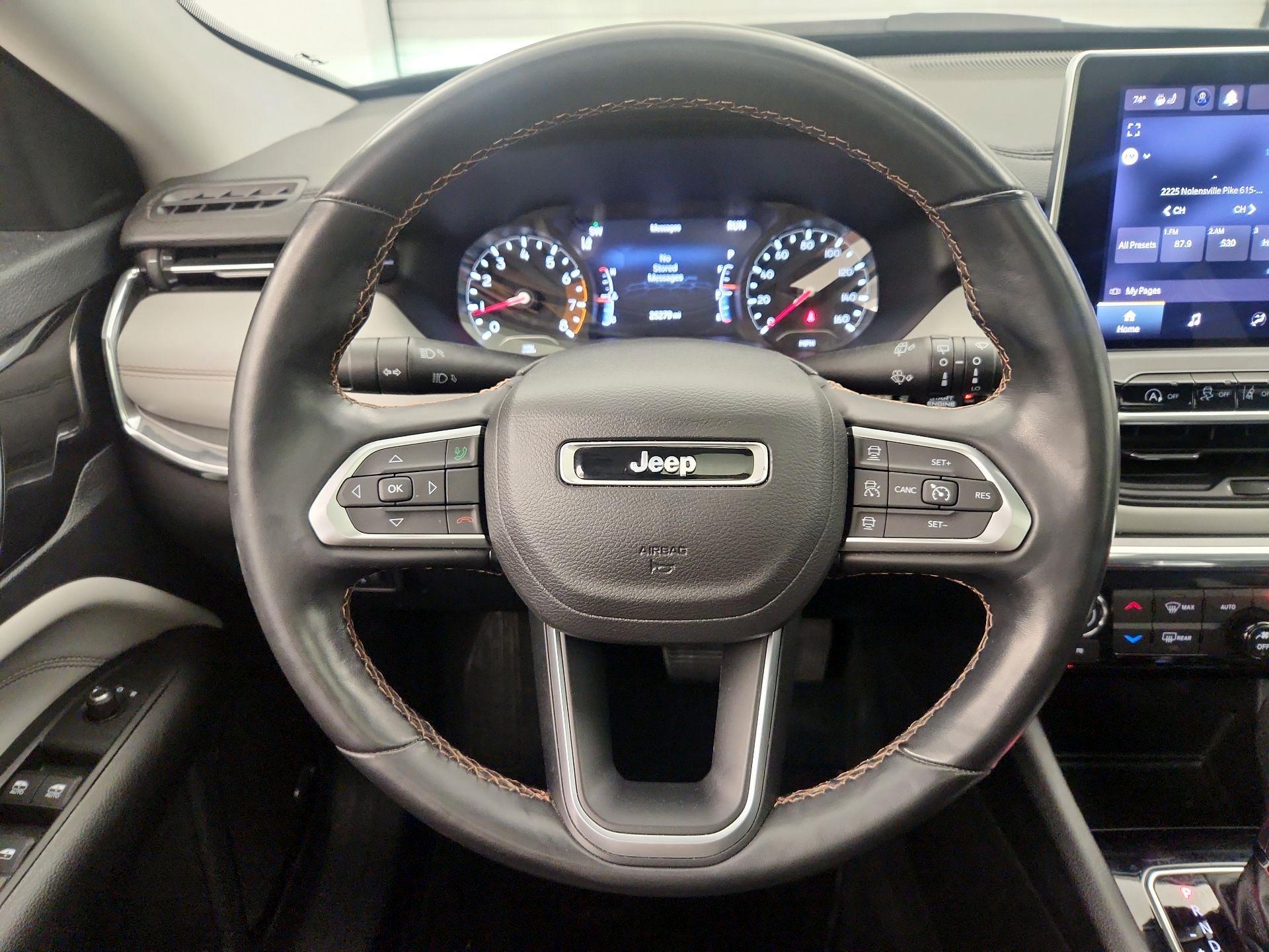 Thumbnail: 2022 Jeep Compass - 10