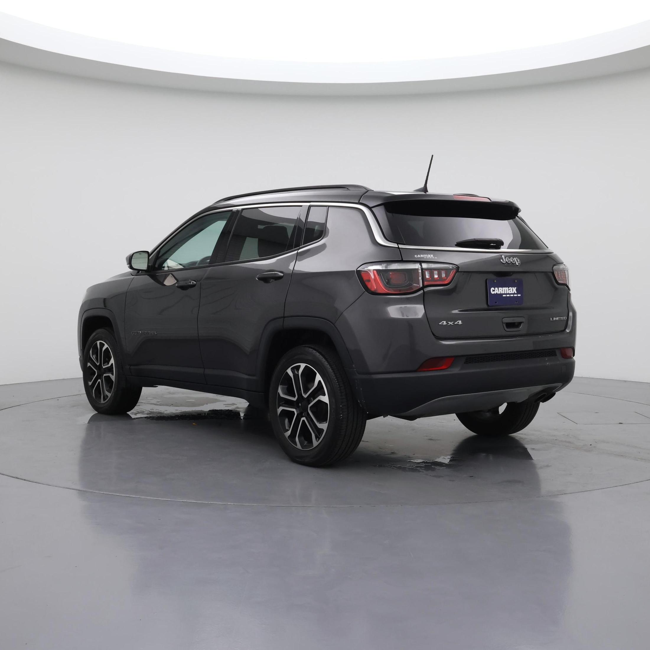 Thumbnail: 2022 Jeep Compass - 2