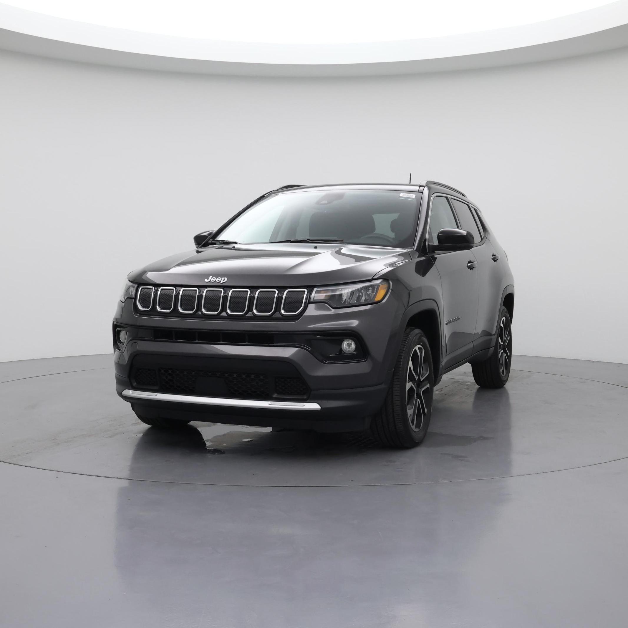 Thumbnail: 2022 Jeep Compass - 4