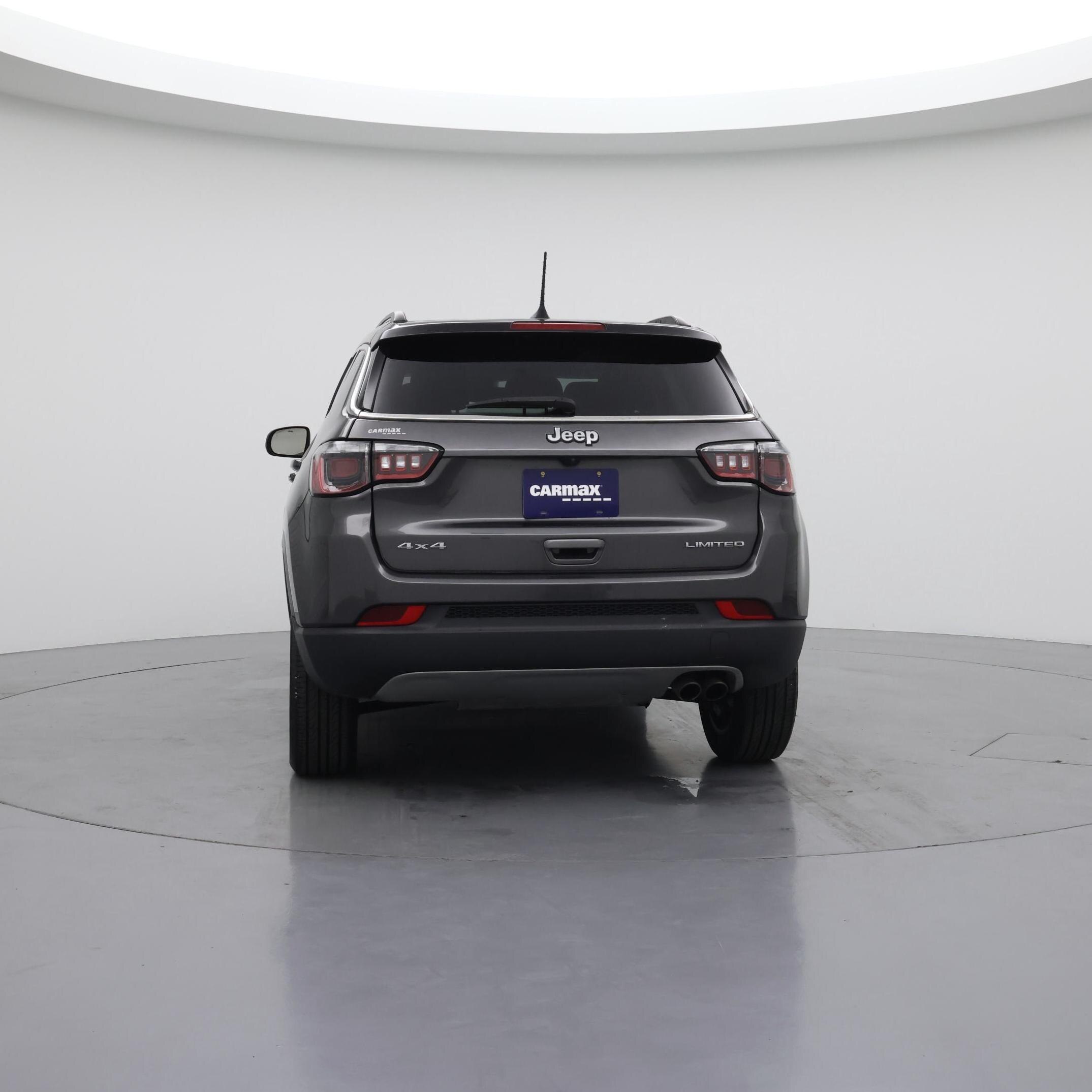 Thumbnail: 2022 Jeep Compass - 6