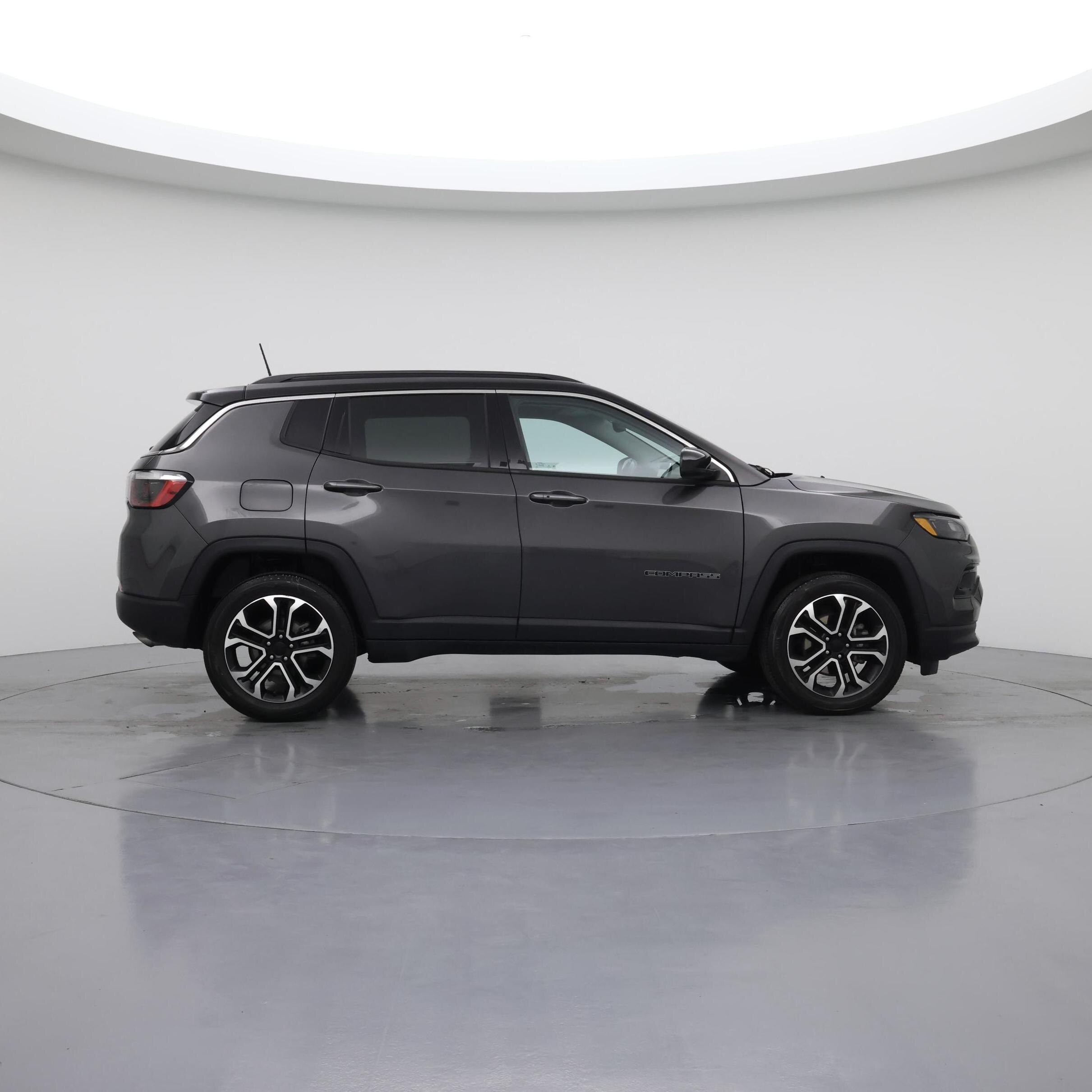 Thumbnail: 2022 Jeep Compass - 7