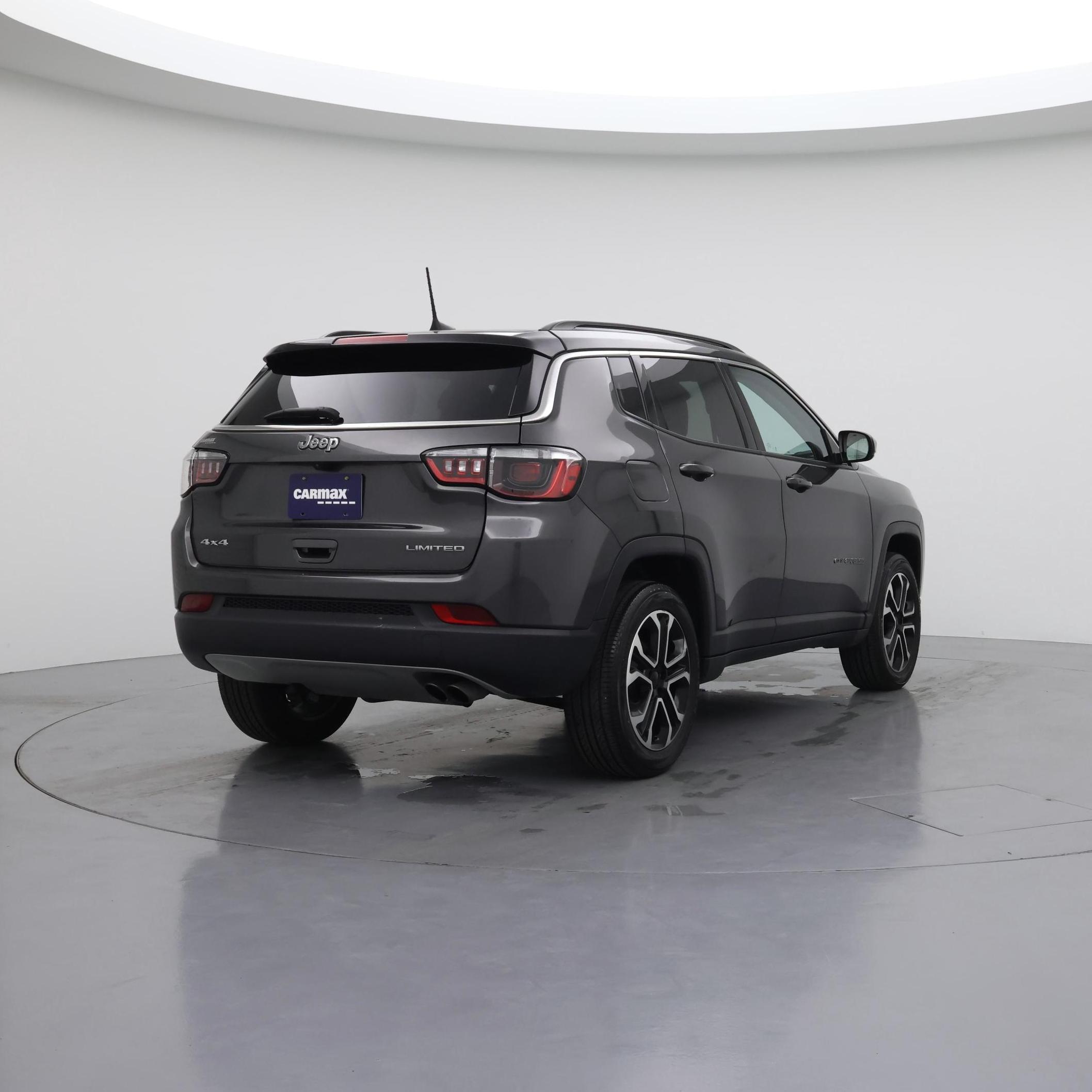 Thumbnail: 2022 Jeep Compass - 8