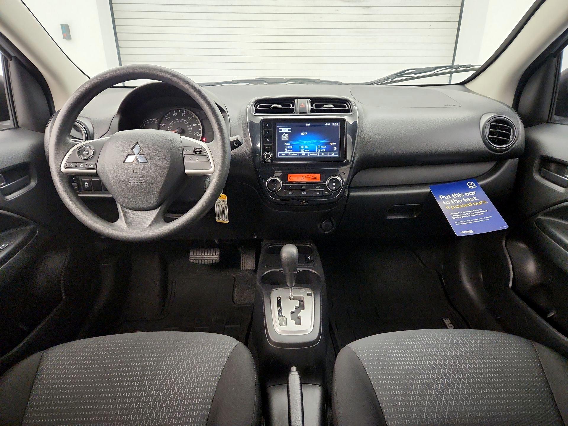 Thumbnail: 2023 Mitsubishi Mirage G4 - 9