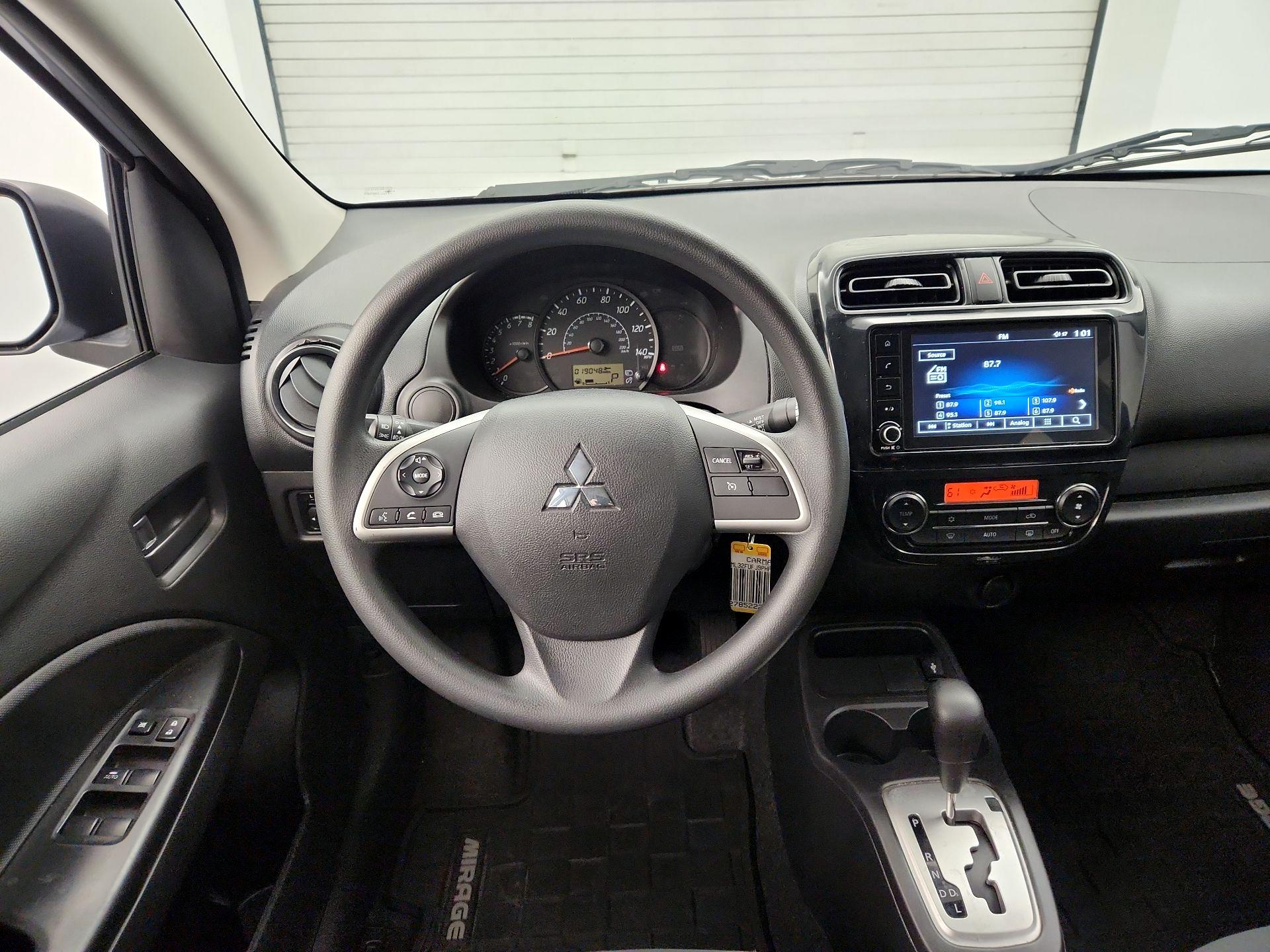 Thumbnail: 2023 Mitsubishi Mirage G4 - 10