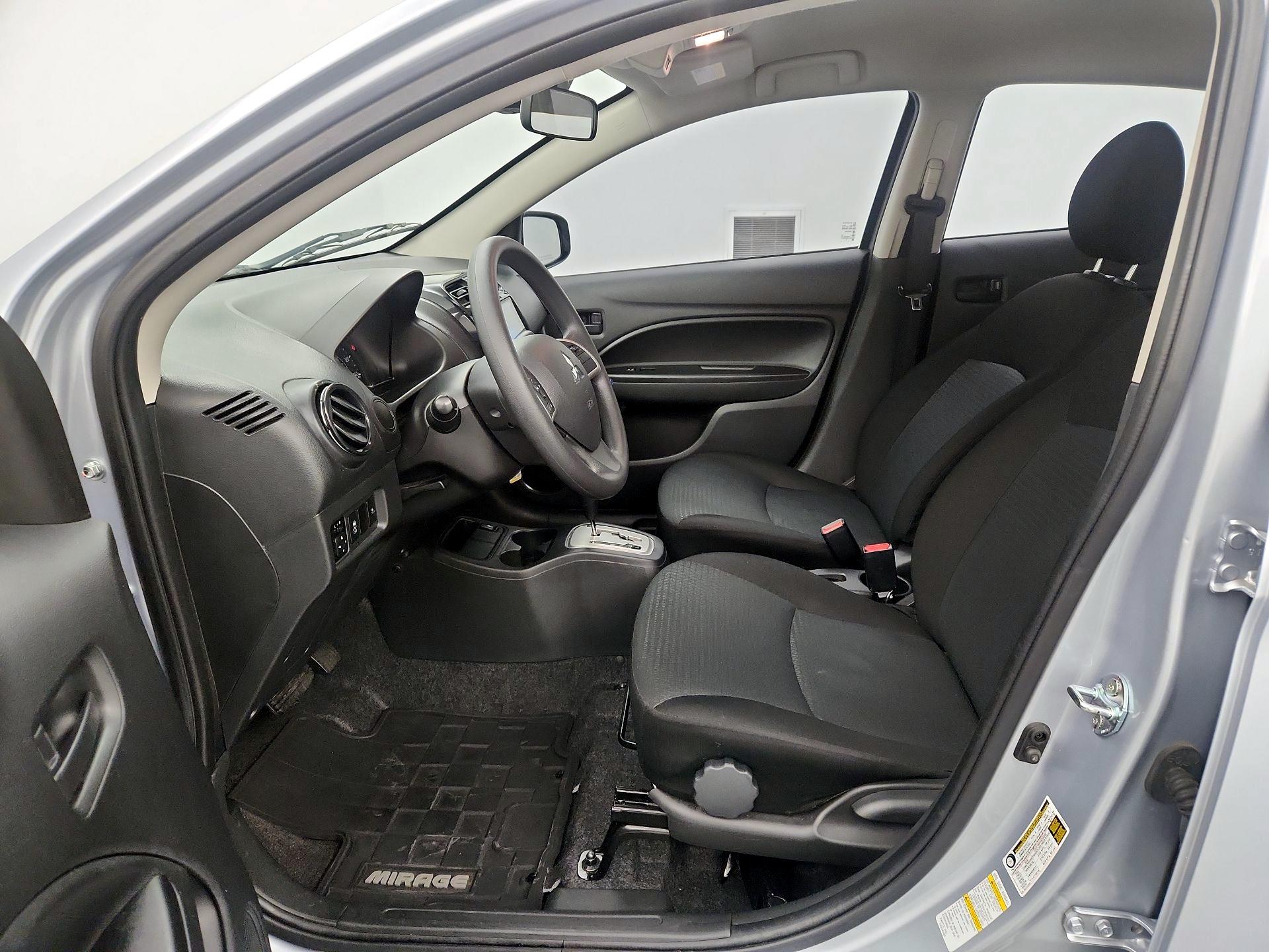 Thumbnail: 2023 Mitsubishi Mirage G4 - 11