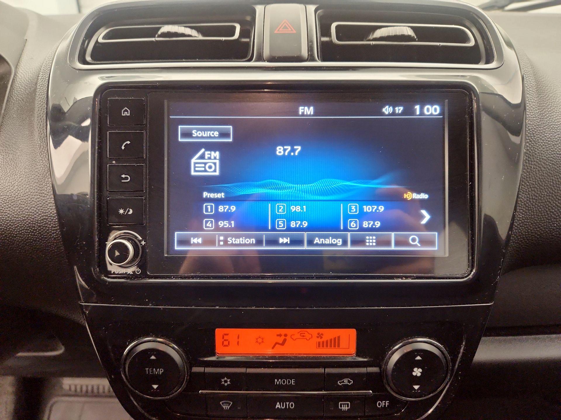 Thumbnail: 2023 Mitsubishi Mirage G4 - 15