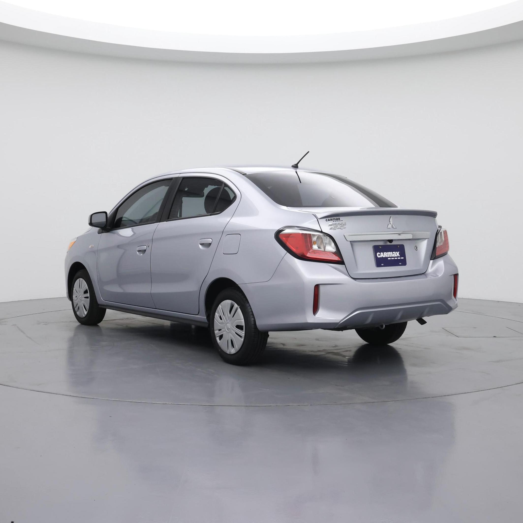 Thumbnail: 2023 Mitsubishi Mirage G4 - 2