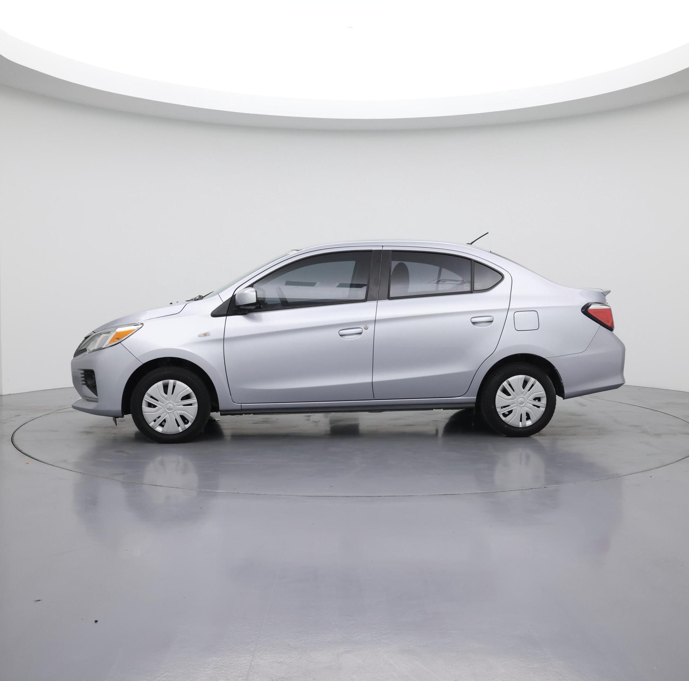 Thumbnail: 2023 Mitsubishi Mirage G4 - 3