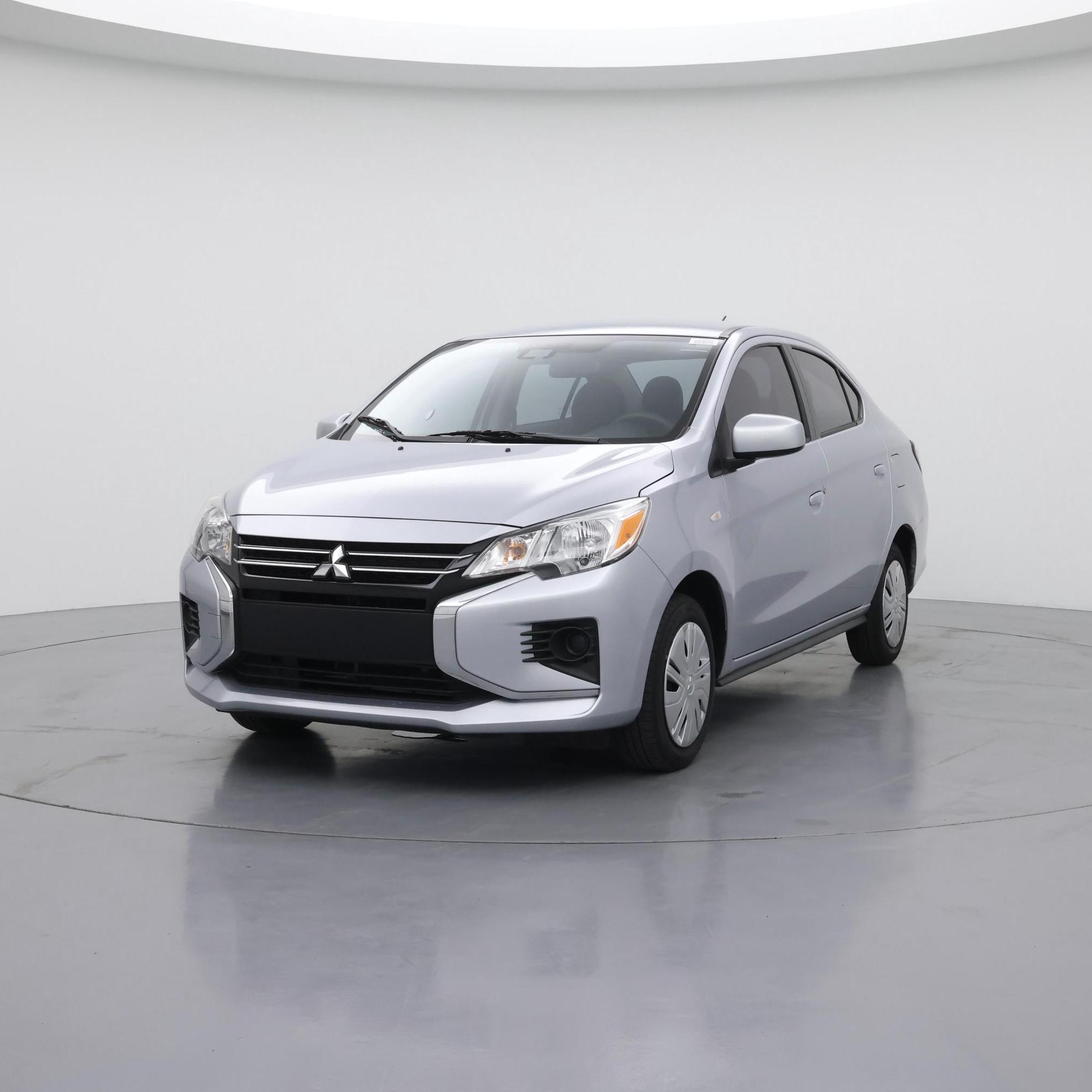 Thumbnail: 2023 Mitsubishi Mirage G4 - 4