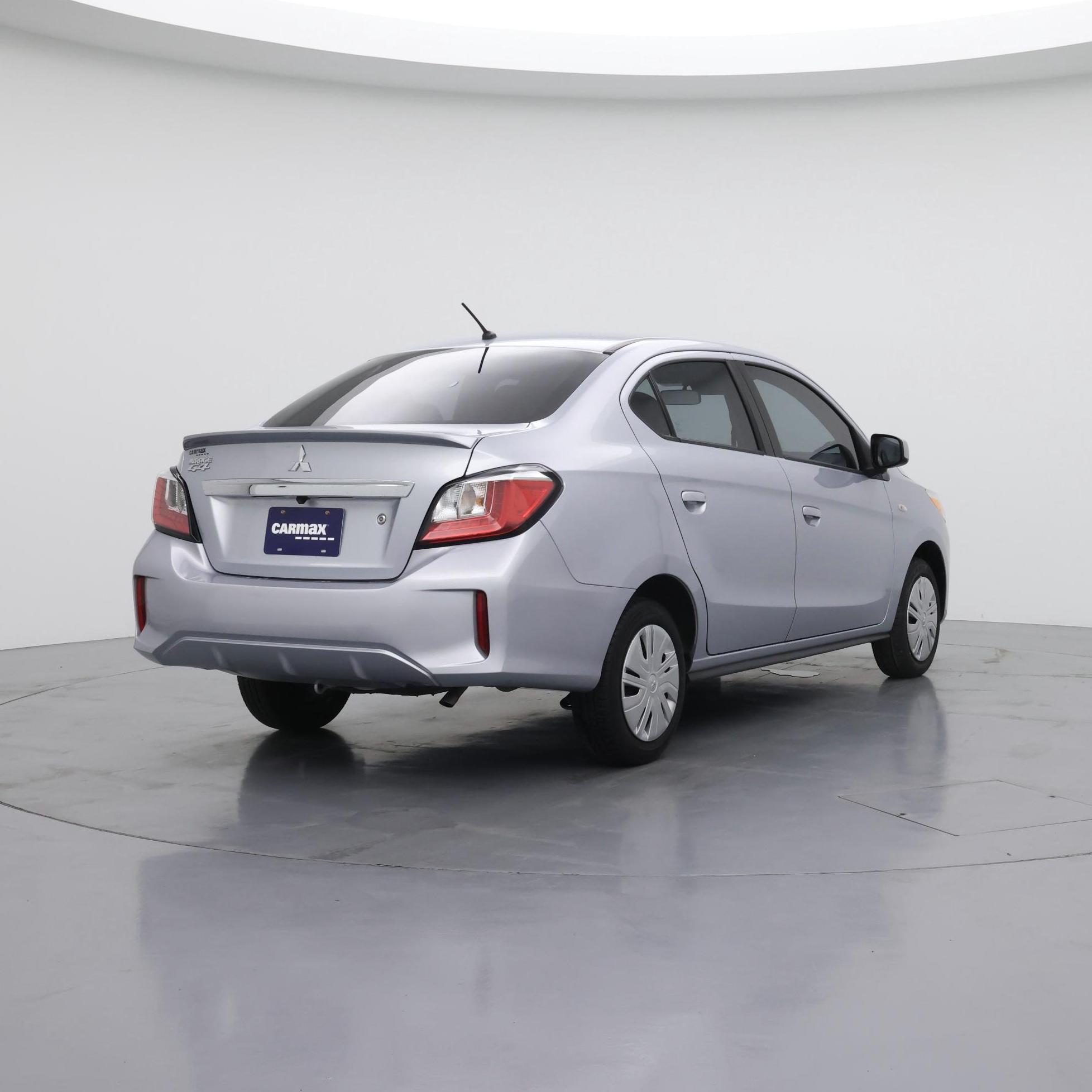 Thumbnail: 2023 Mitsubishi Mirage G4 - 8
