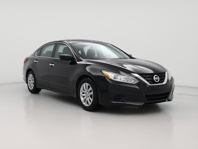 2018 Nissan Altima S