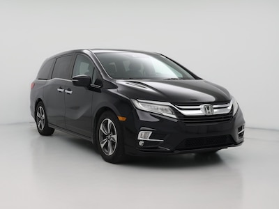 2019 Honda Odyssey Touring