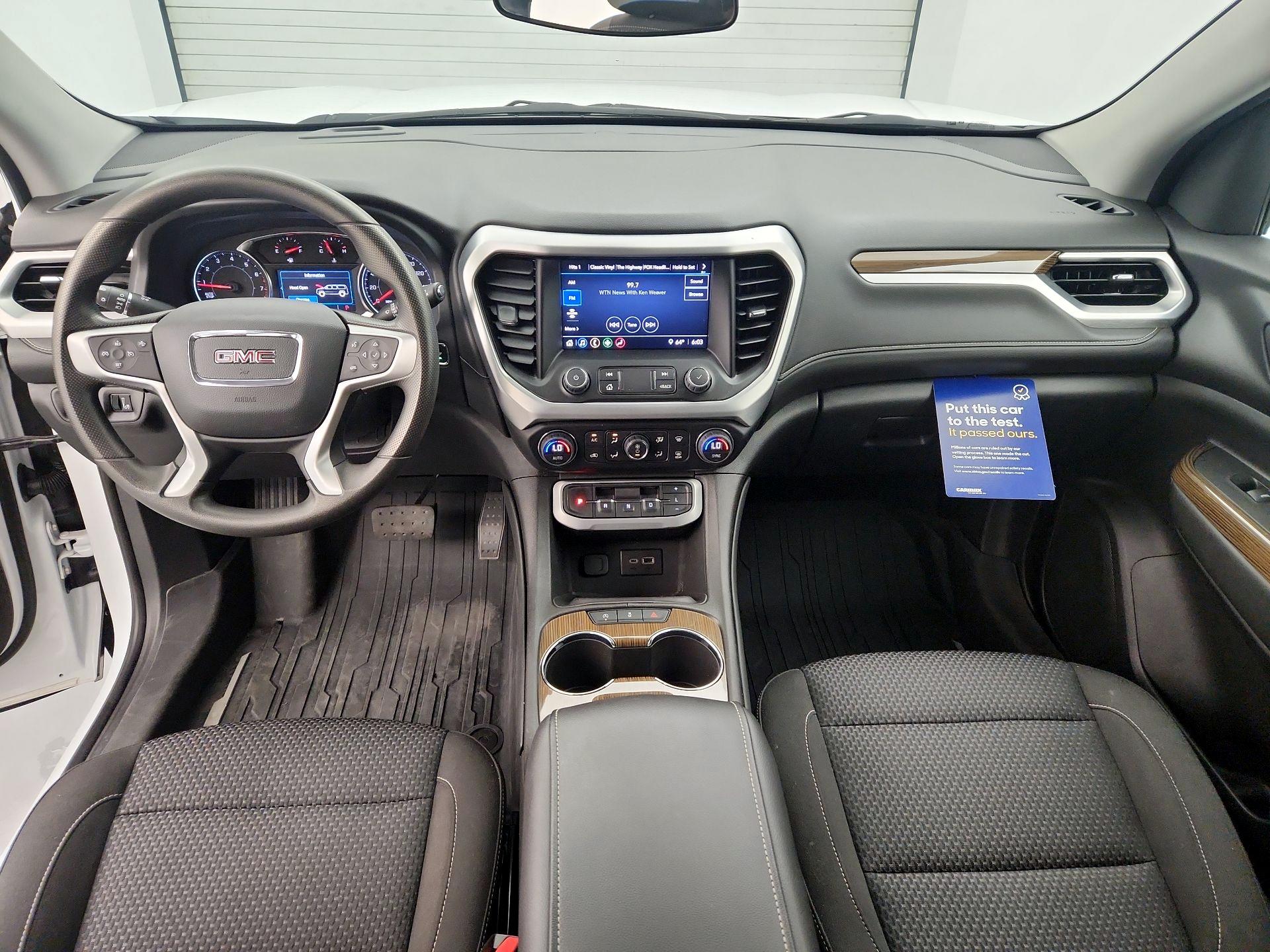 Thumbnail: 2023 GMC Acadia - 9