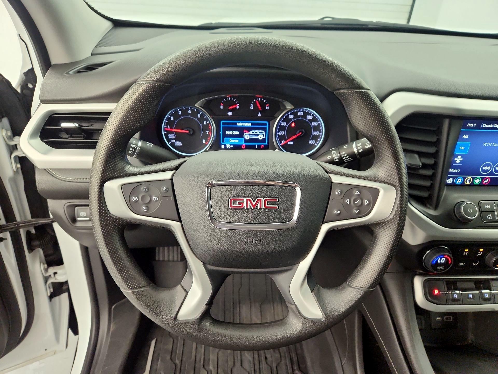 Thumbnail: 2023 GMC Acadia - 10