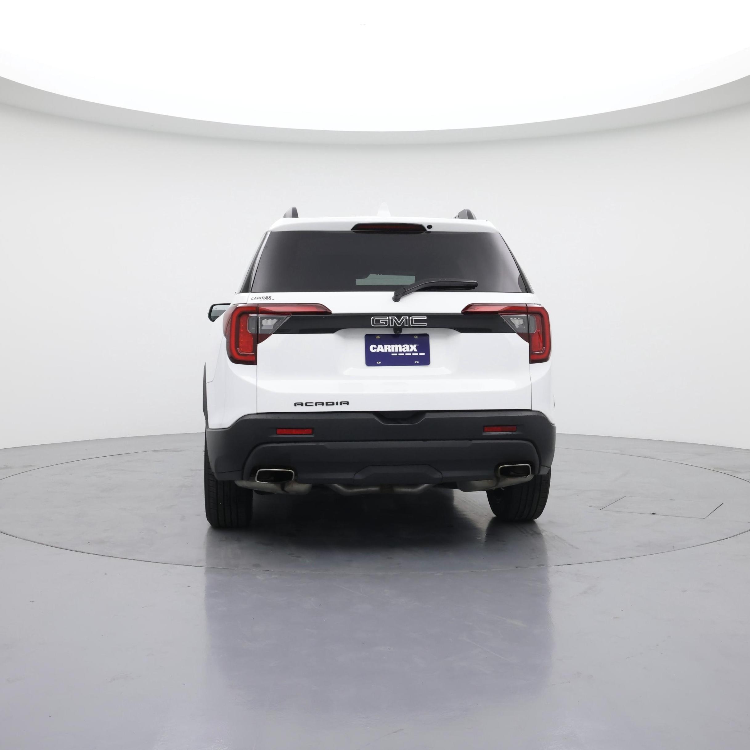 Thumbnail: 2023 GMC Acadia - 6