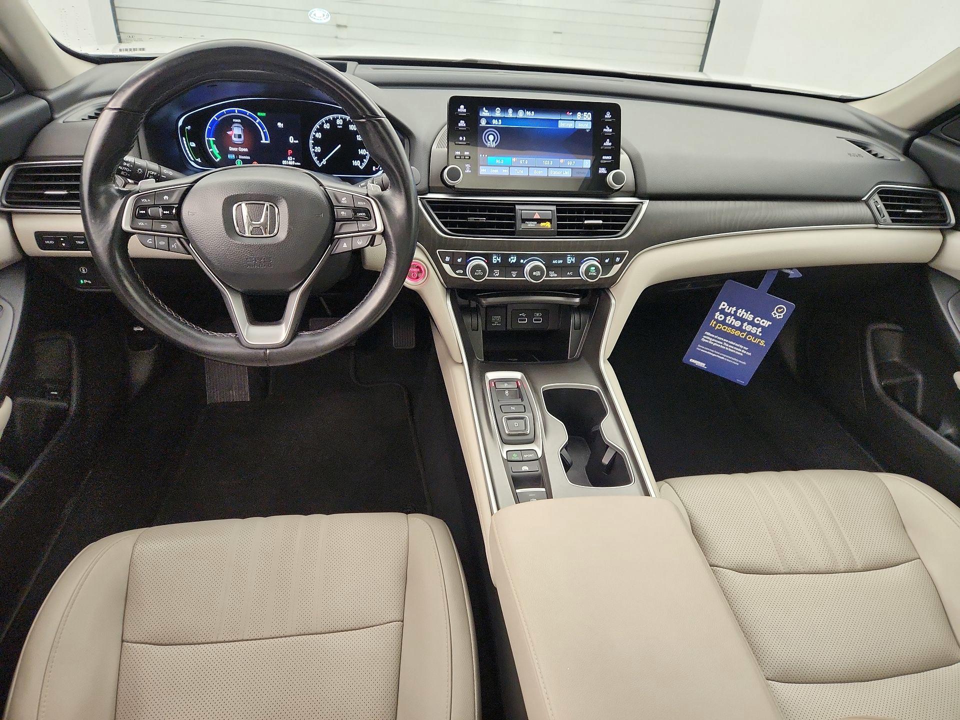 Thumbnail: 2022 Honda Accord - 9