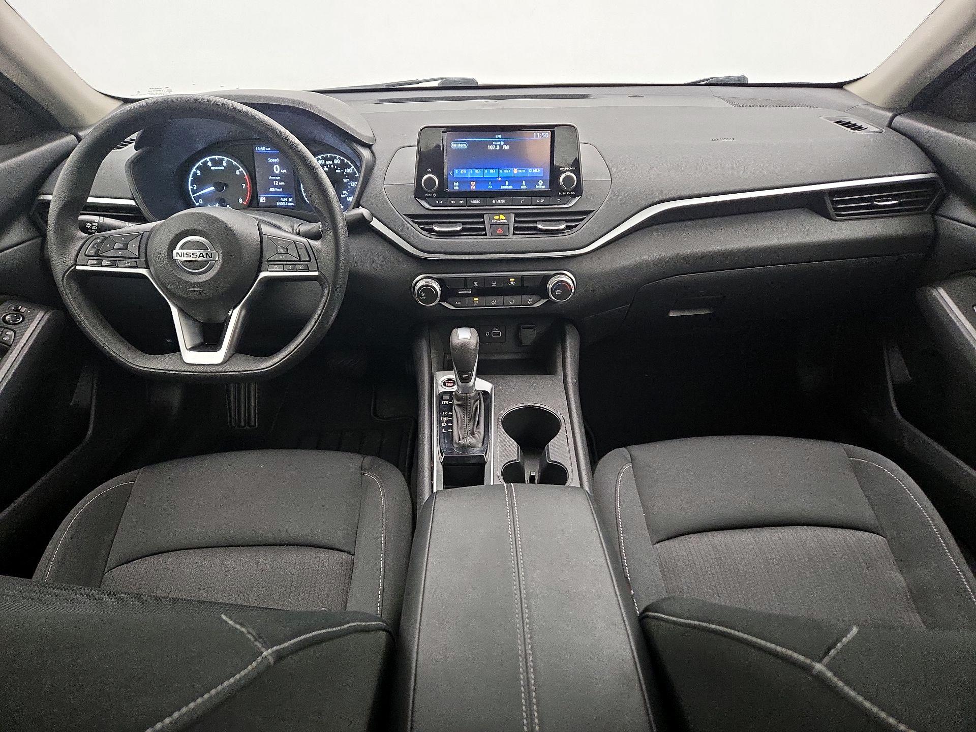 Thumbnail: 2022 Nissan Altima - 9