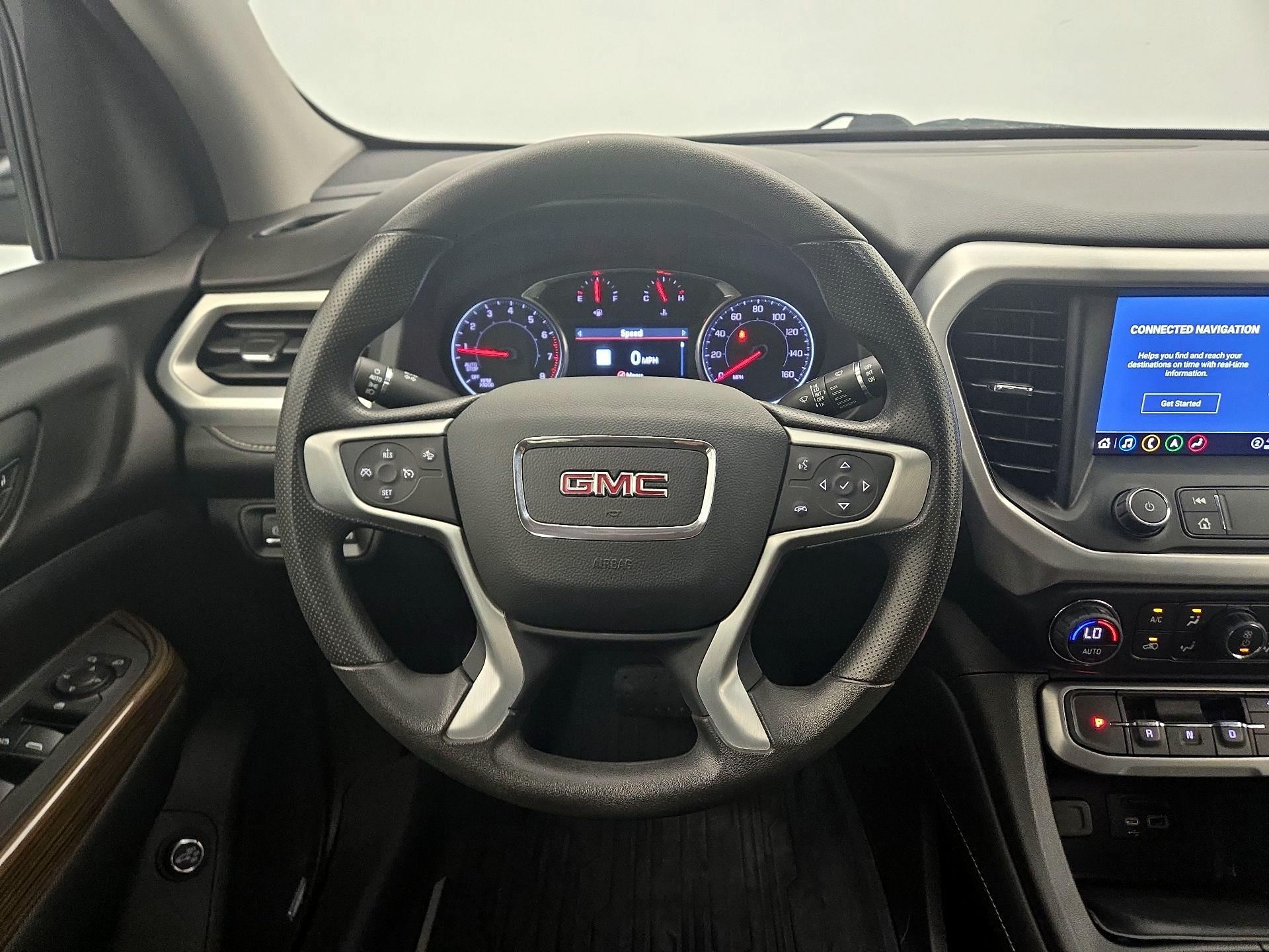 Thumbnail: 2023 GMC Acadia - 10