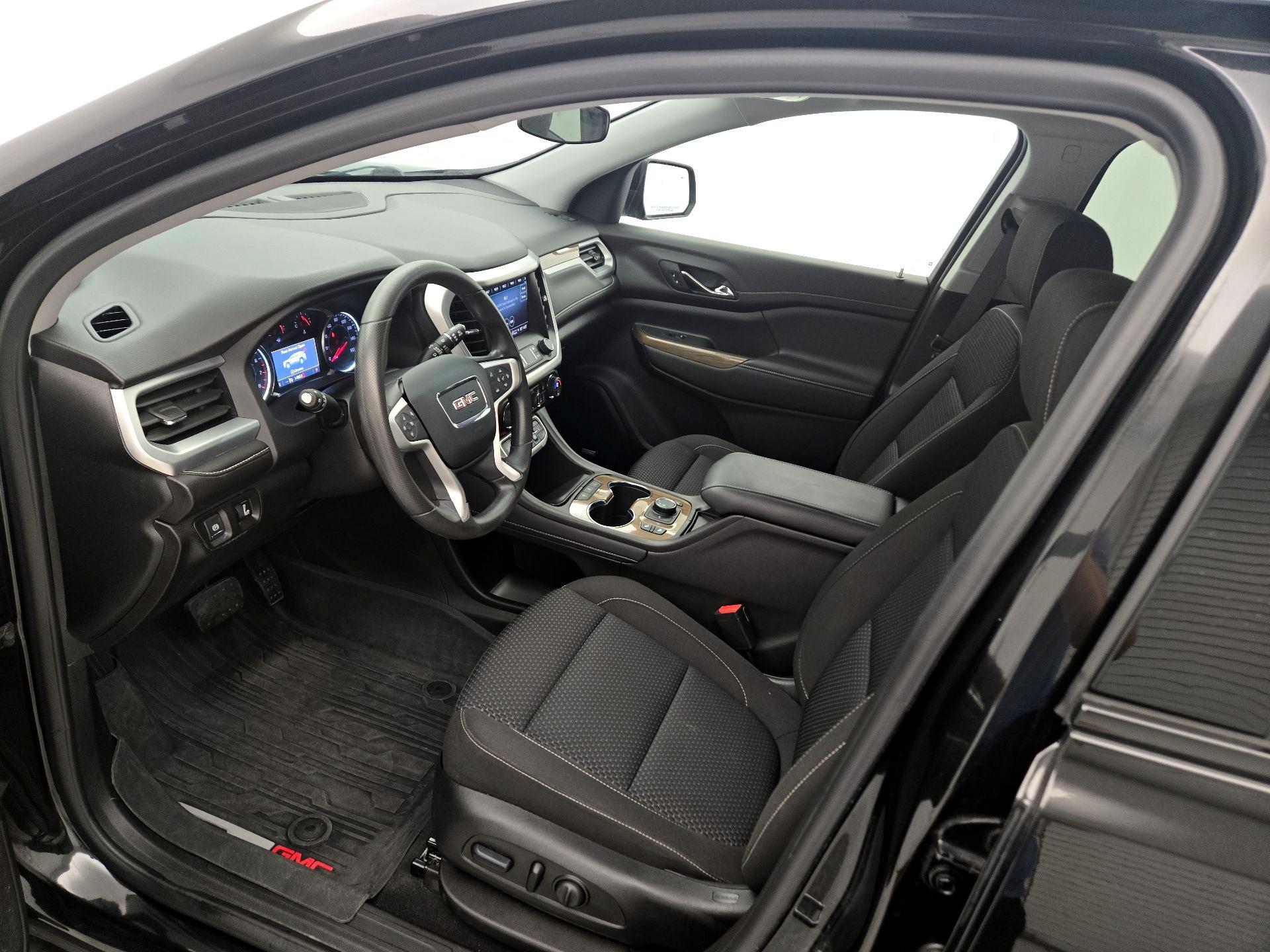 Thumbnail: 2023 GMC Acadia - 11