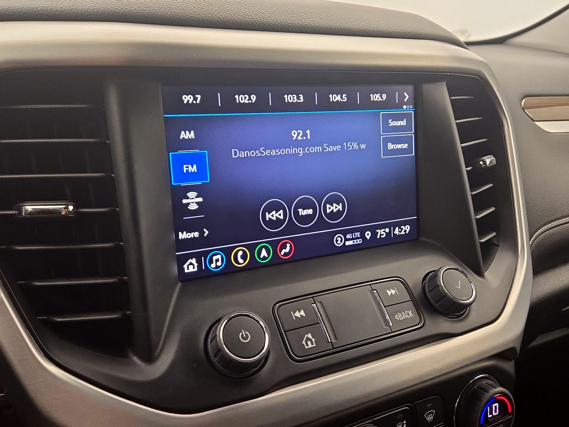 Thumbnail: 2023 GMC Acadia - 15
