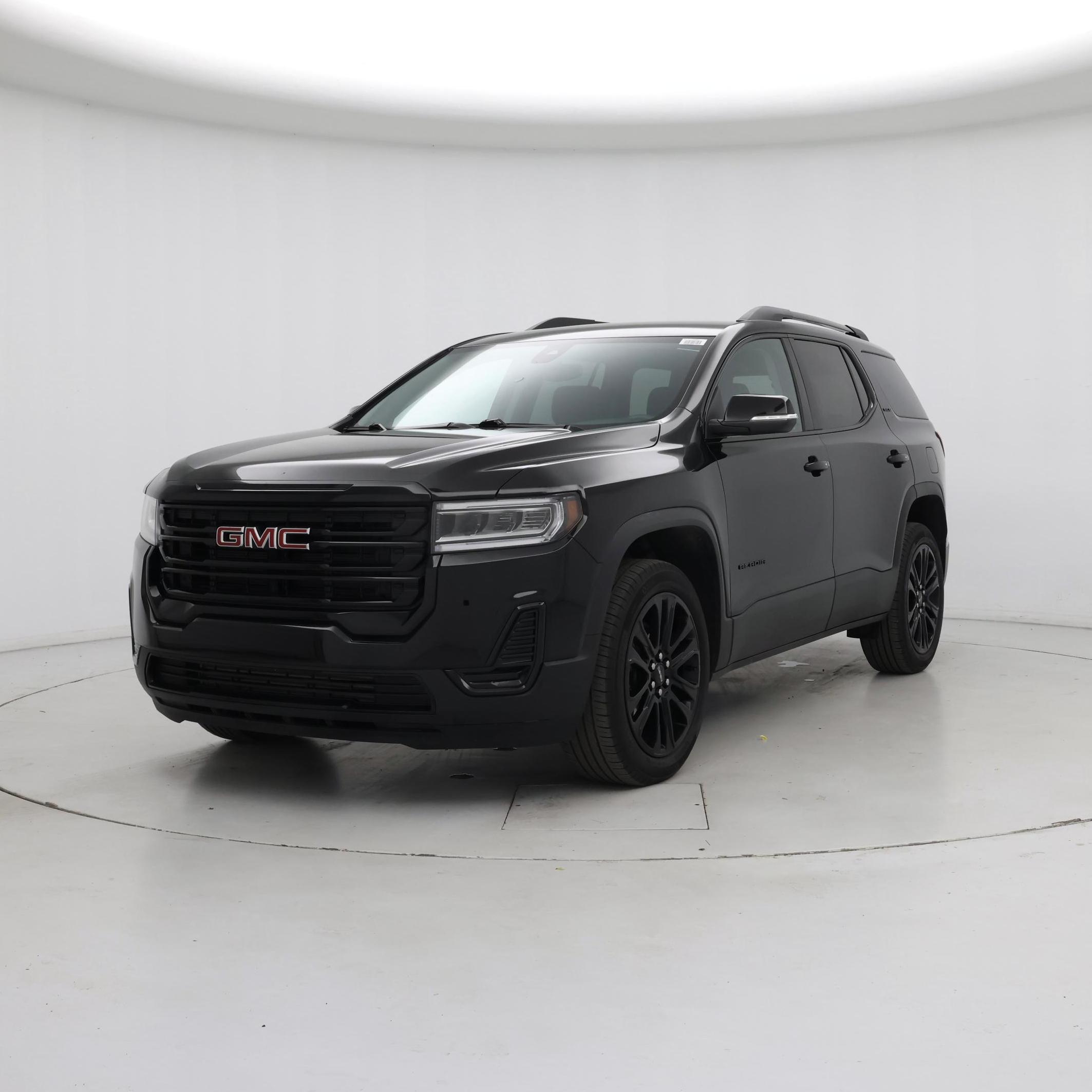 Thumbnail: 2023 GMC Acadia - 4