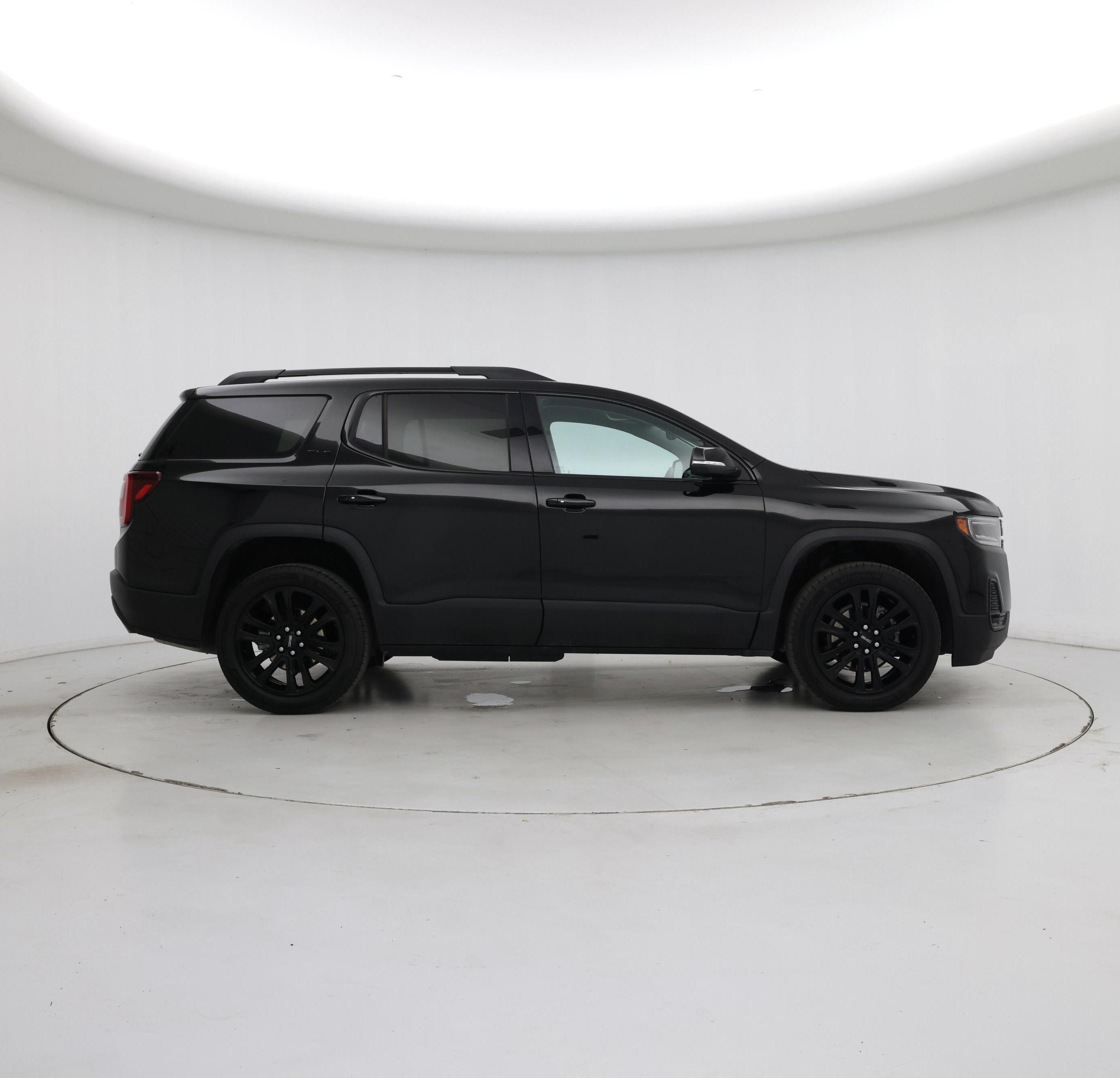 Thumbnail: 2023 GMC Acadia - 7