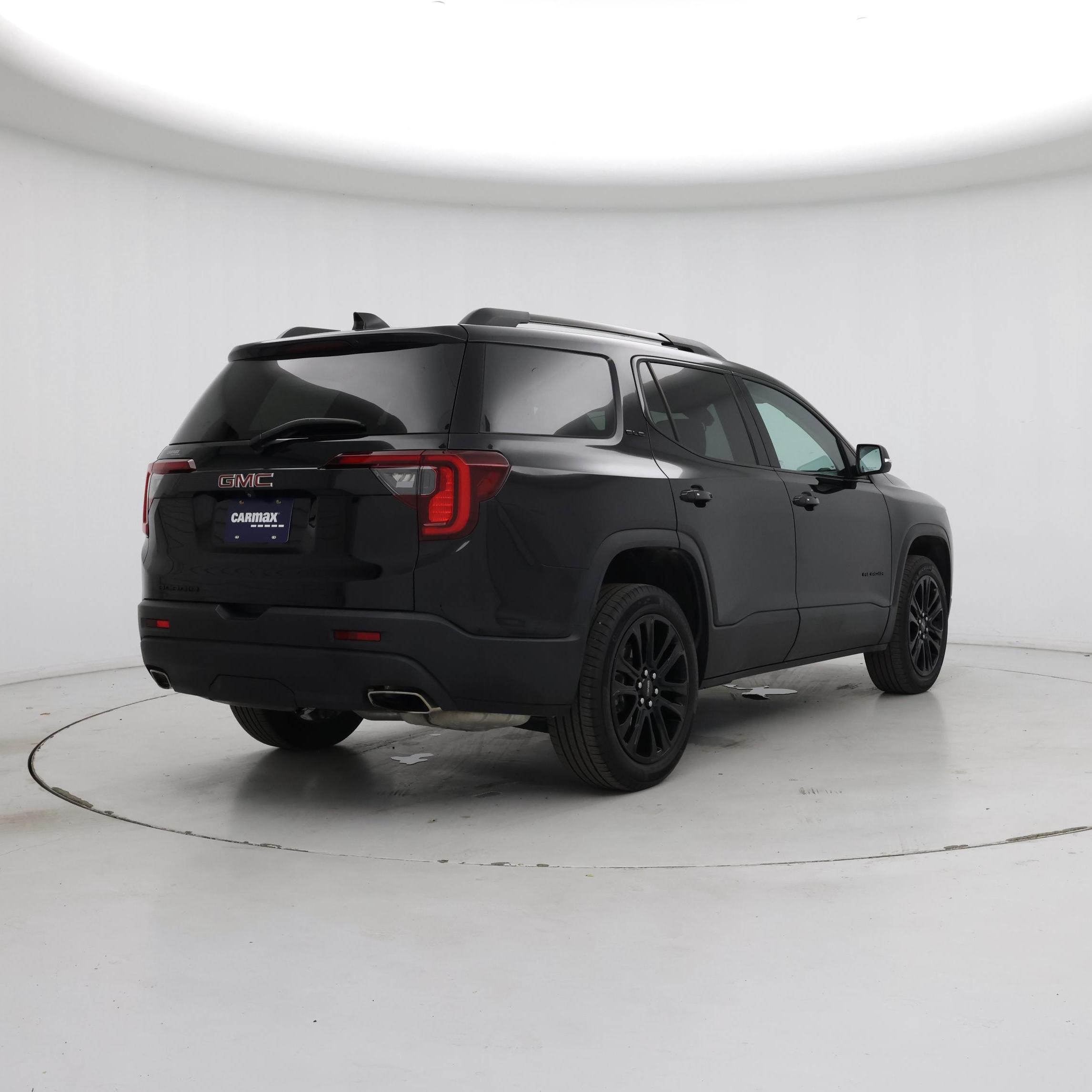Thumbnail: 2023 GMC Acadia - 8