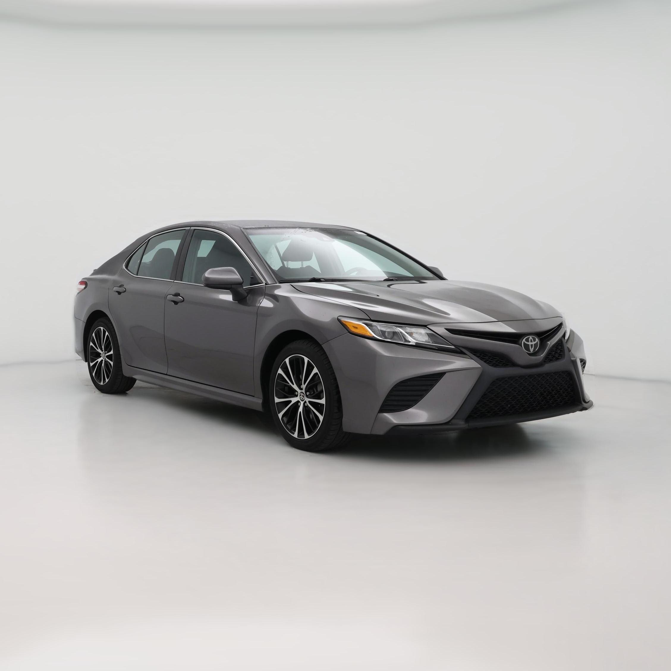 Thumbnail: 2020 Toyota Camry - 1